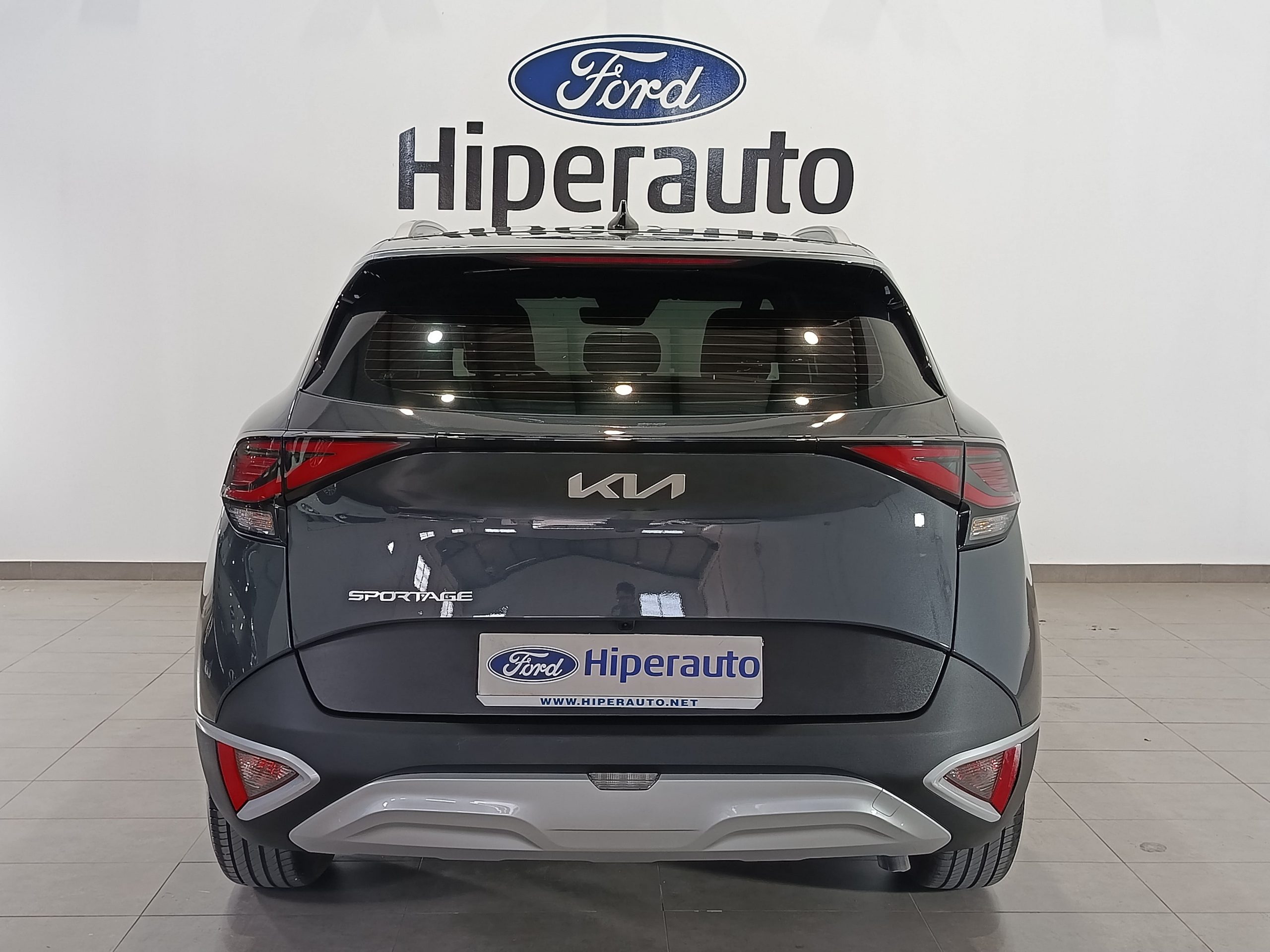 KIA SPORTAGE 1.6T-GDI 150CV CONCEPT 4X2 S&S MT6 - Imagen 6