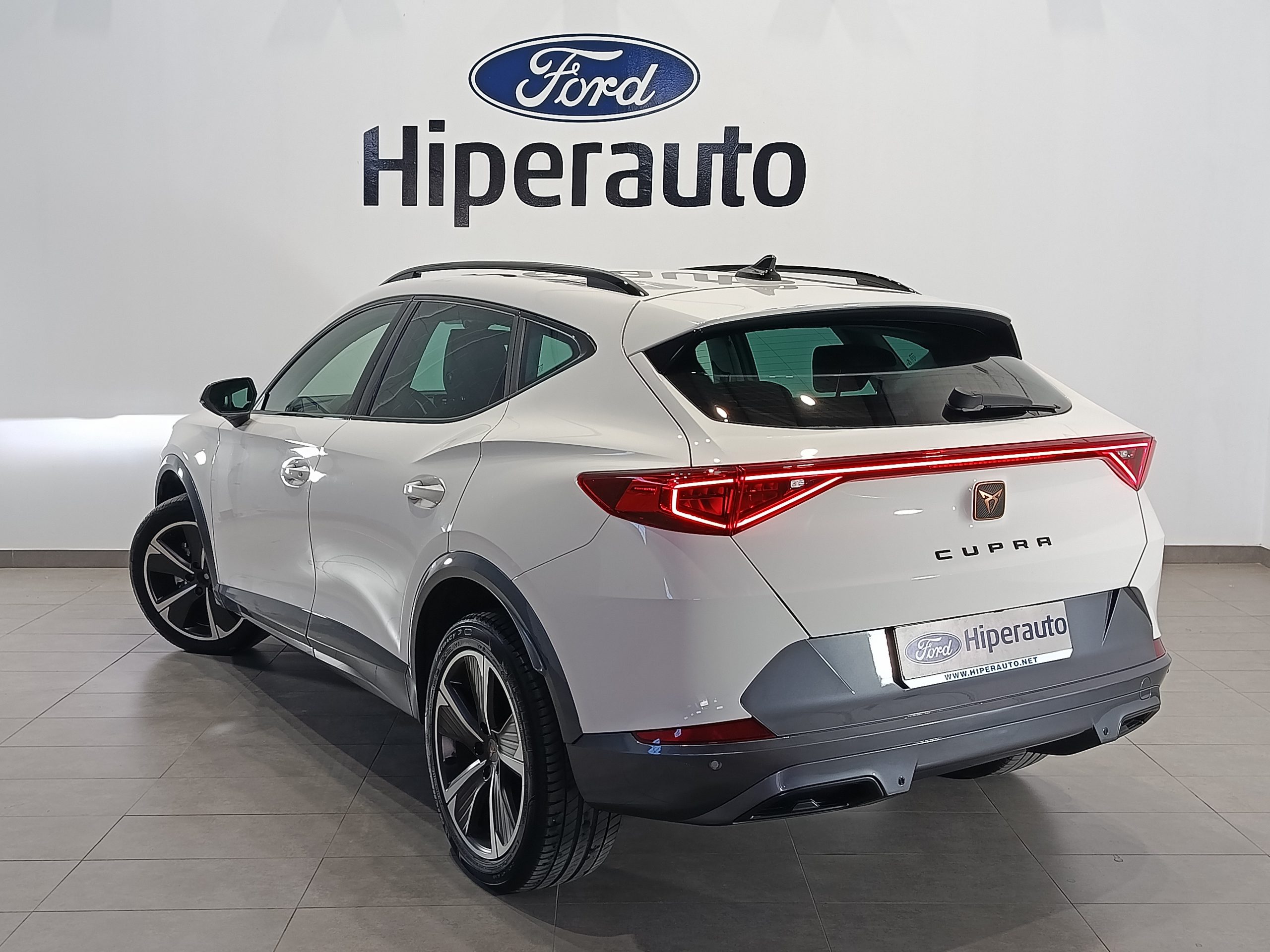 CUPRA FORMENTOR 1.5TSI 150CV S&S MT6 - Imagen 7