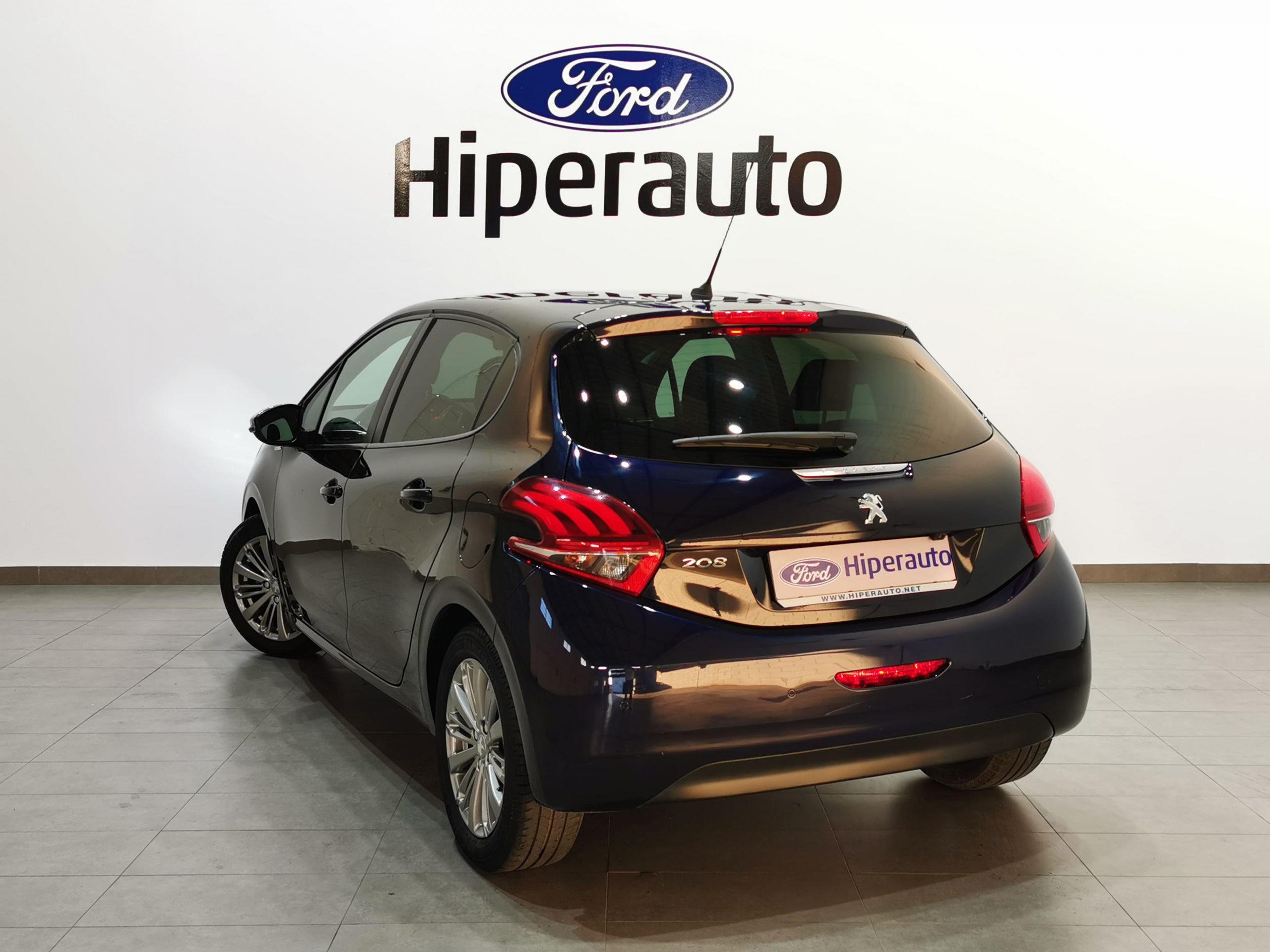 PEUGEOT 208 1.2 STYLE 82CV - Imagen 7