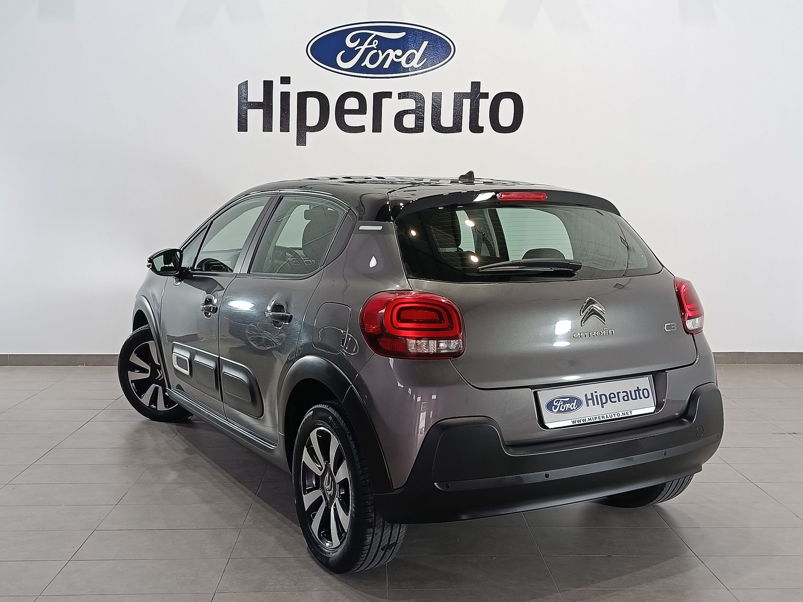 CITROEN C3 1.2 MAX 83CV - Imagen 7
