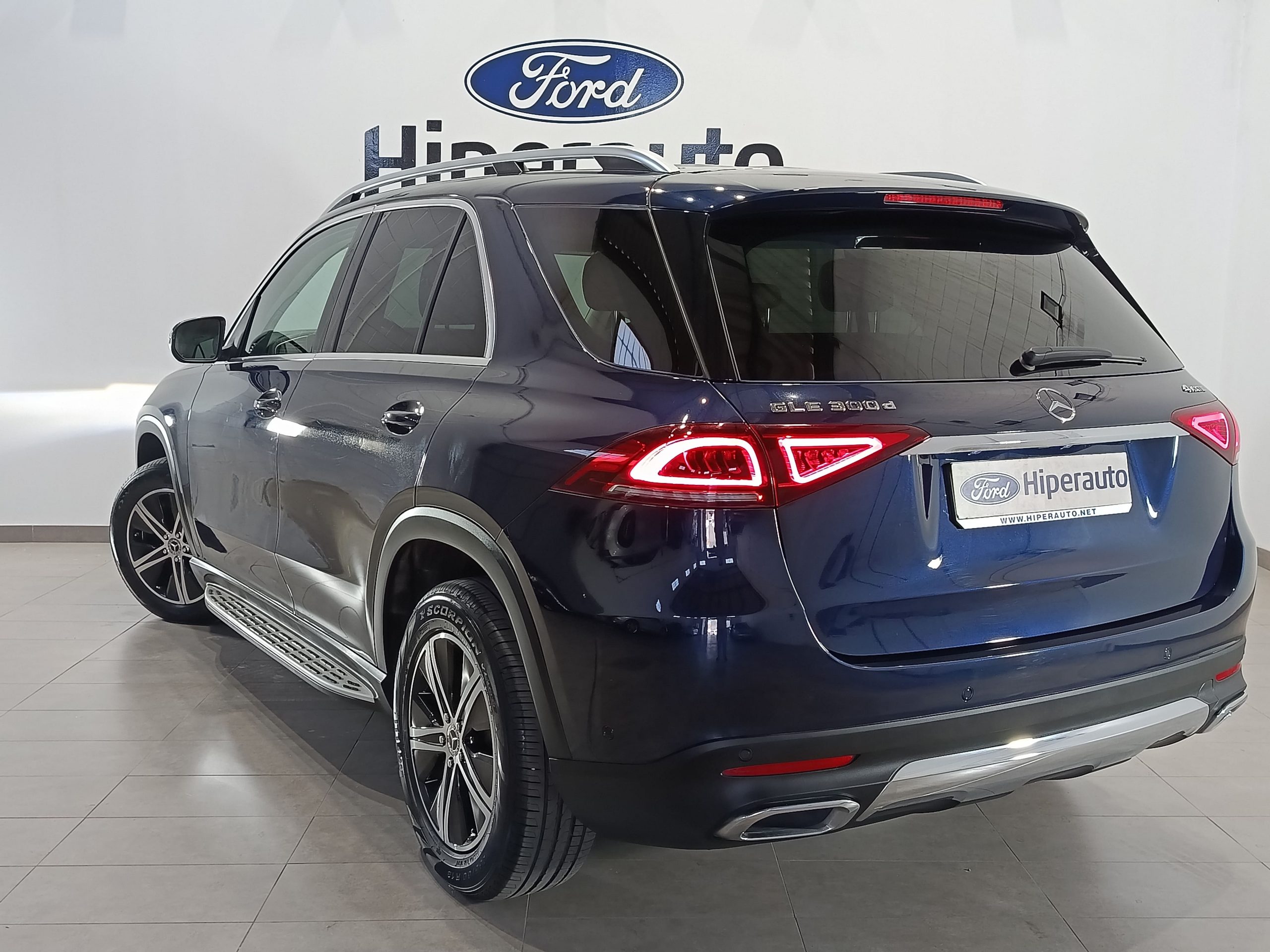 MERCEDES GLE 300D 4 MATIC LINE 9G-DCT 245CV - Imagen 7