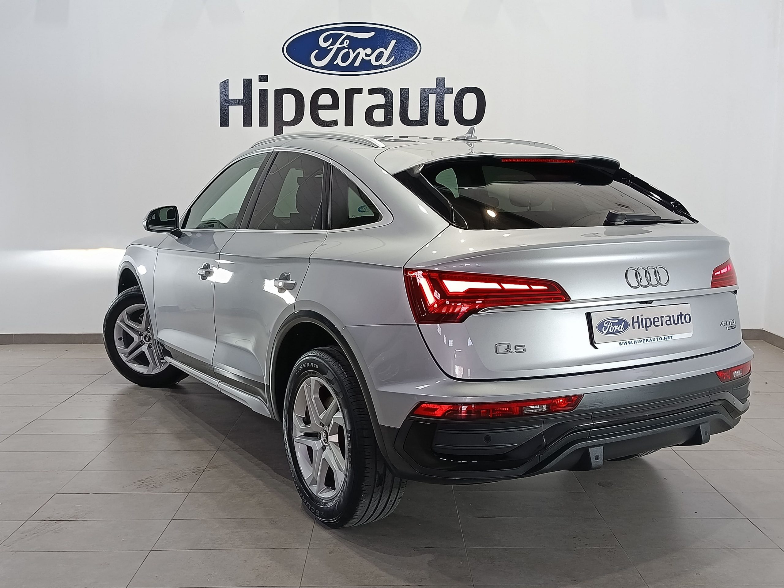 AUDI Q5 SPORTBACK 40TDI 204cv QUATTRO ULTRA - Imagen 6