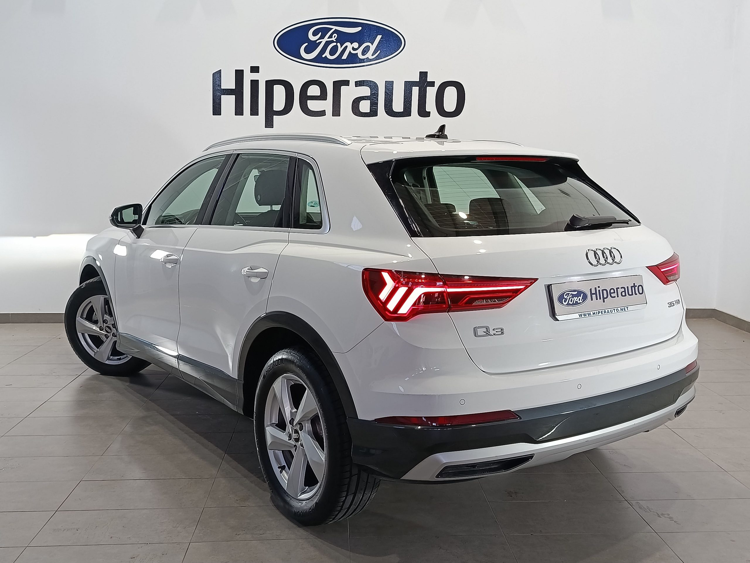 AUDI Q3 ADVANCED 35 TDI 150CV S-TRONIC S&S 4X2 - Imagen 7