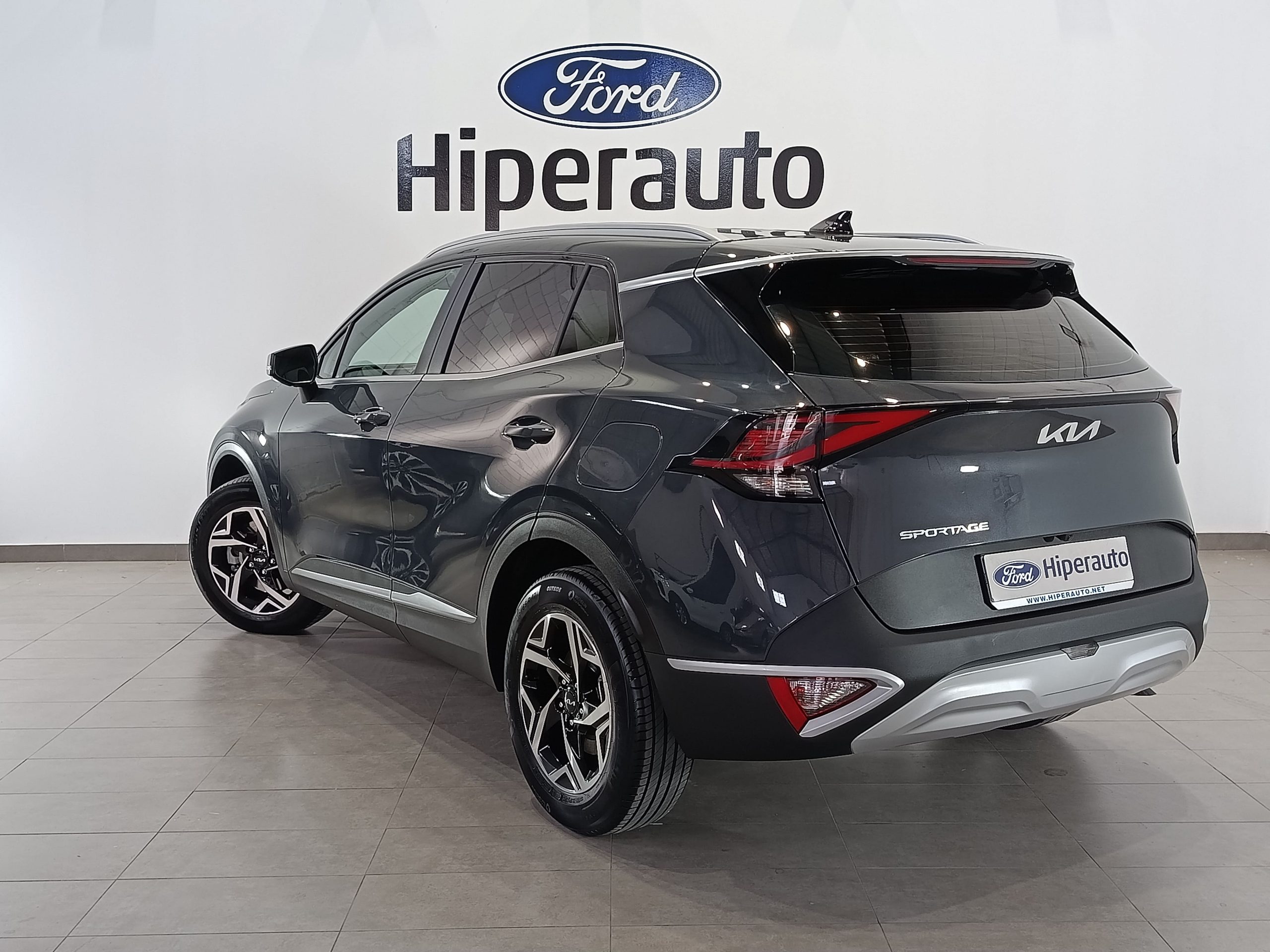 KIA SPORTAGE 1.6T-GDI 150CV CONCEPT 4X2 S&S MT6 - Imagen 7