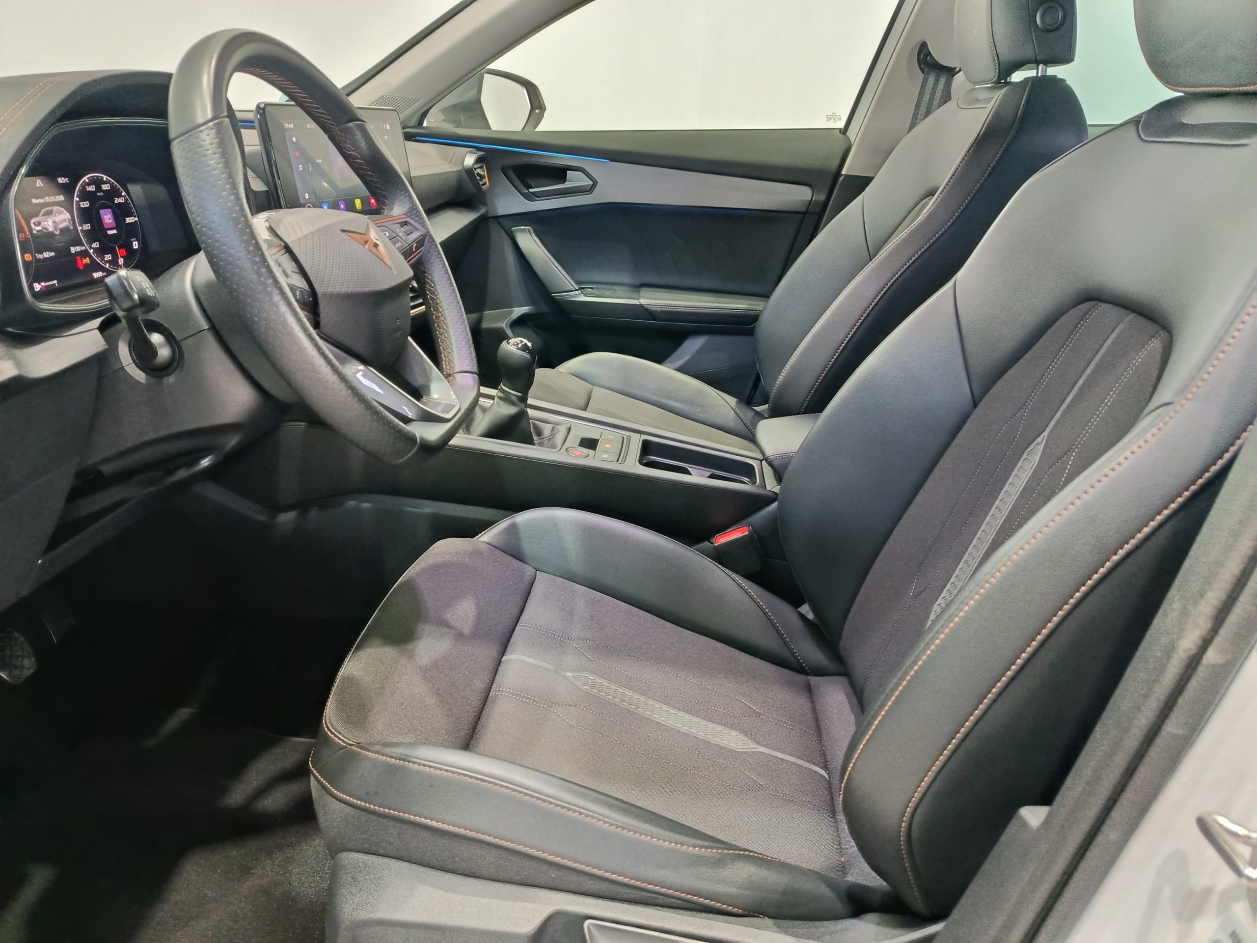 CUPRA FORMENTOR 1.5TSI 150CV S&S MT6 - Imagen 8