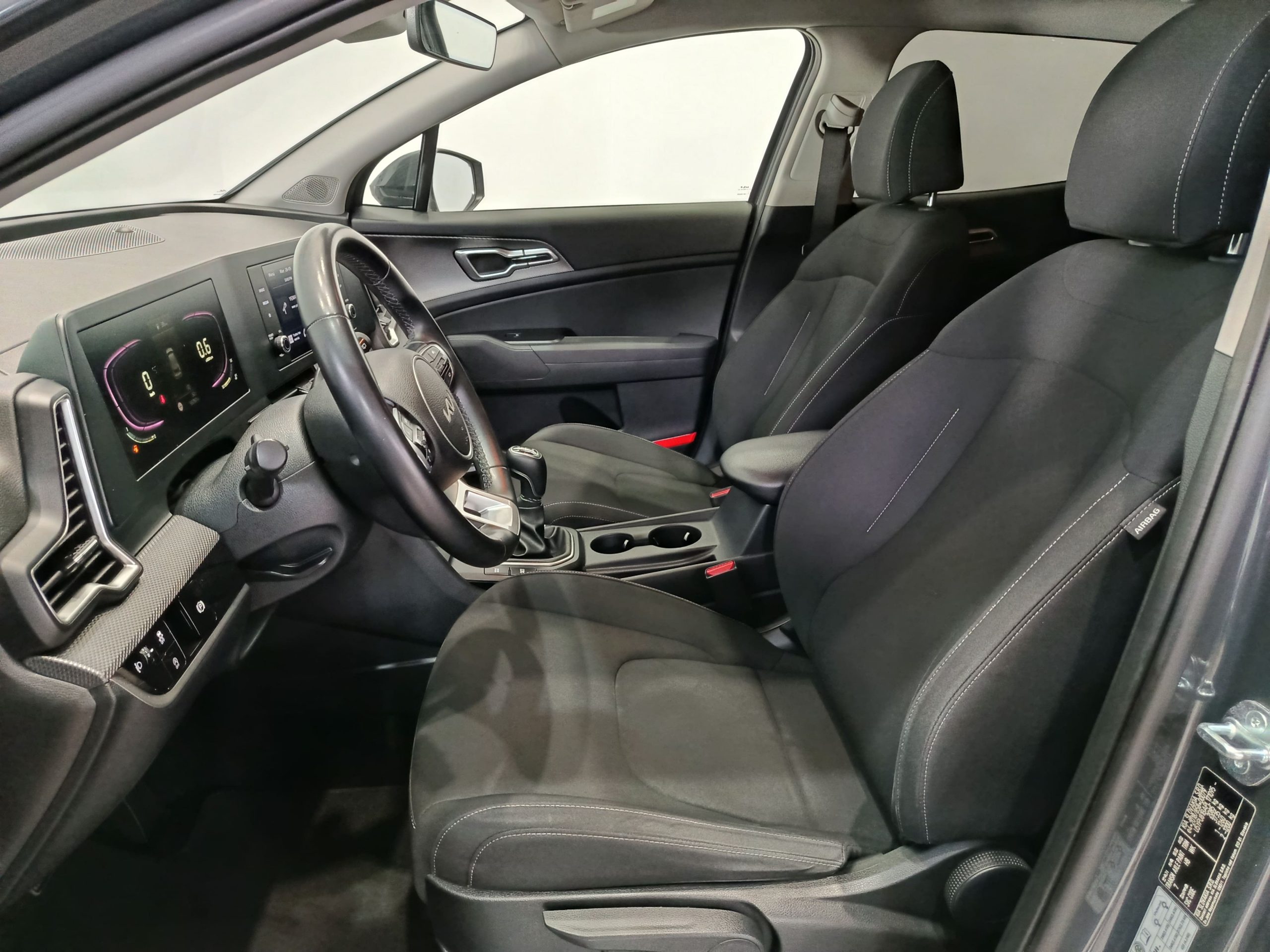 KIA SPORTAGE 1.6T-GDI 150CV CONCEPT 4X2 S&S MT6 - Imagen 8
