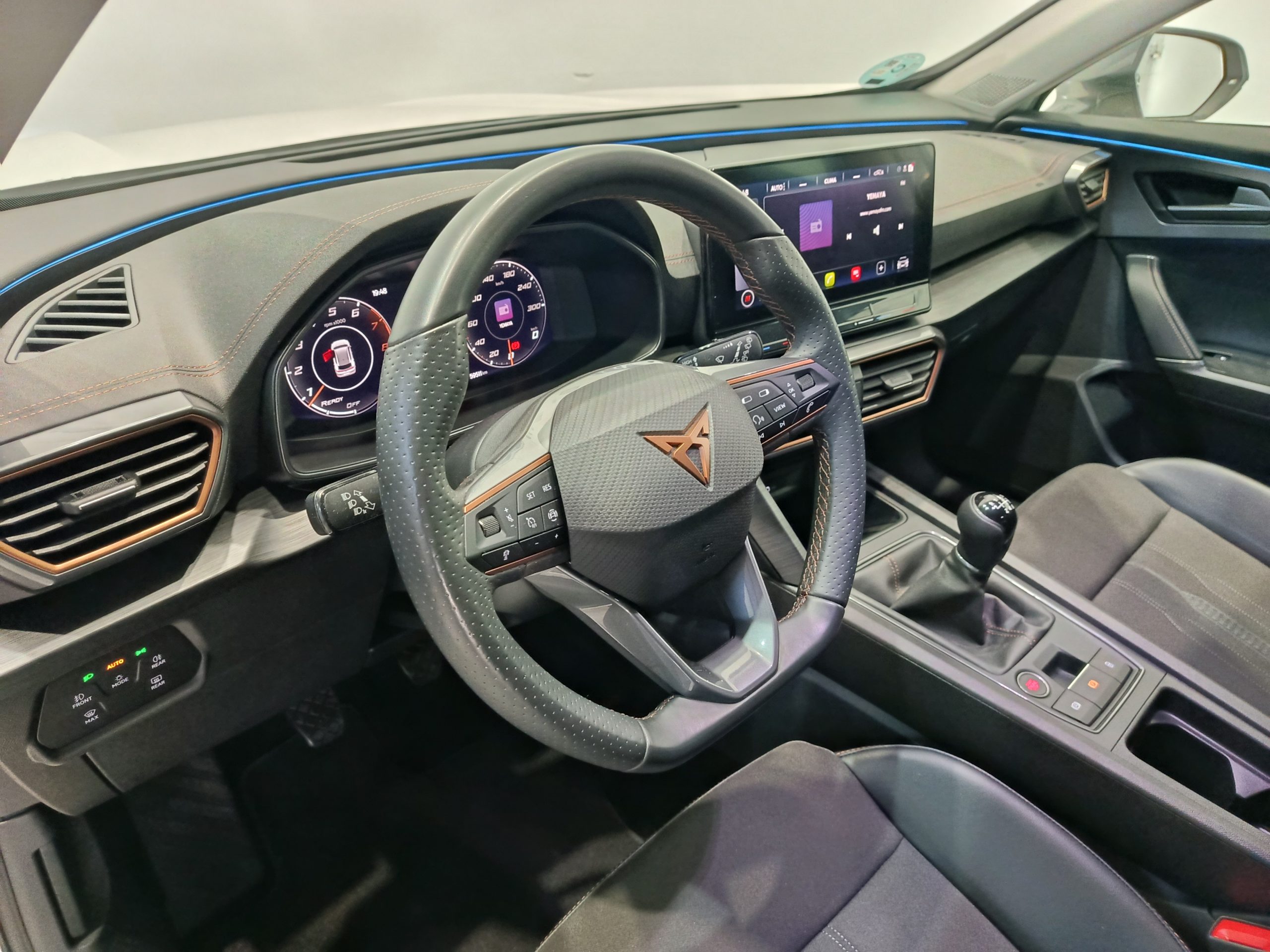 CUPRA FORMENTOR 1.5TSI 150CV S&S MT6 - Imagen 9