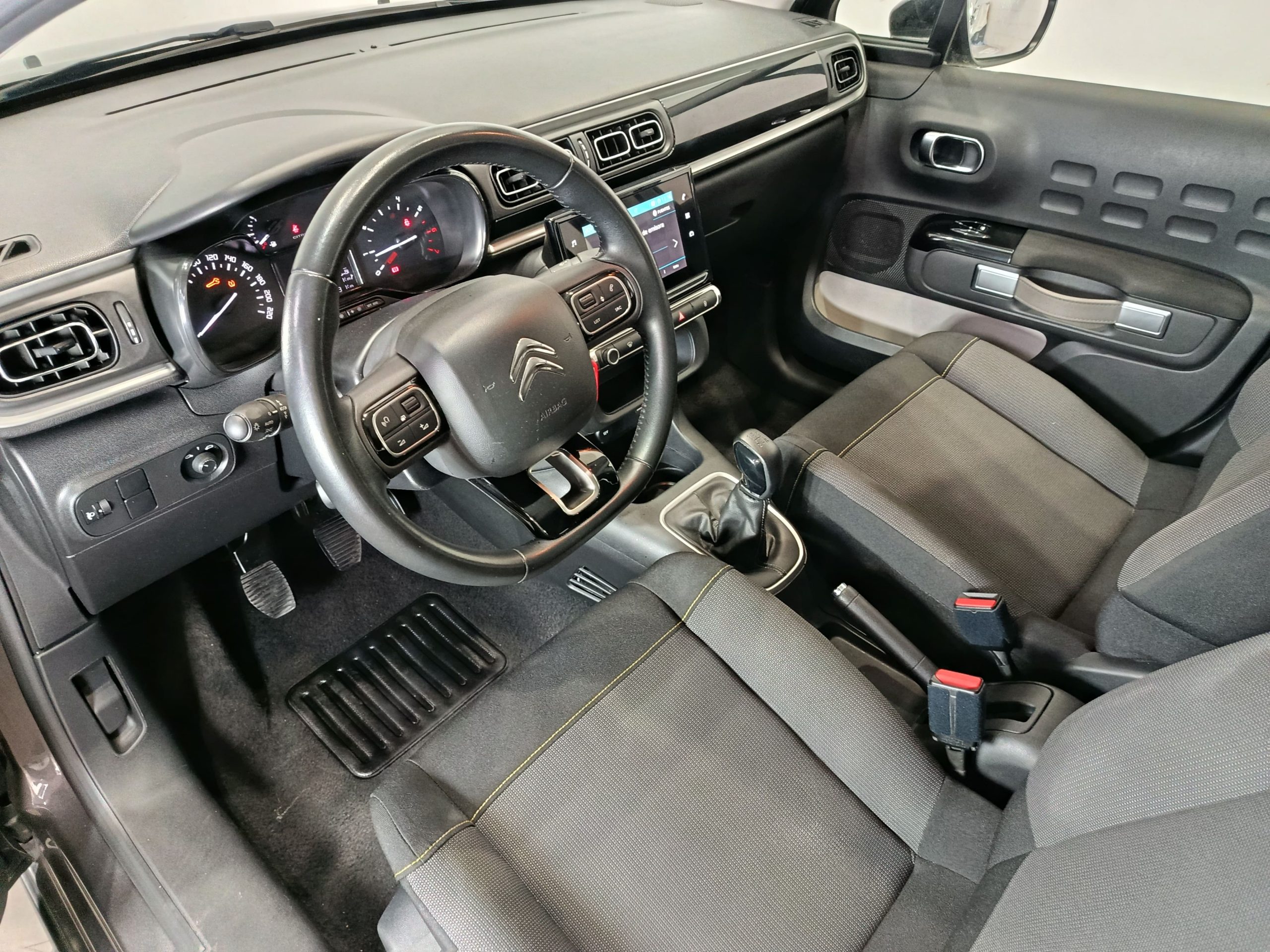 CITROEN C3 1.2 MAX 83CV - Imagen 9