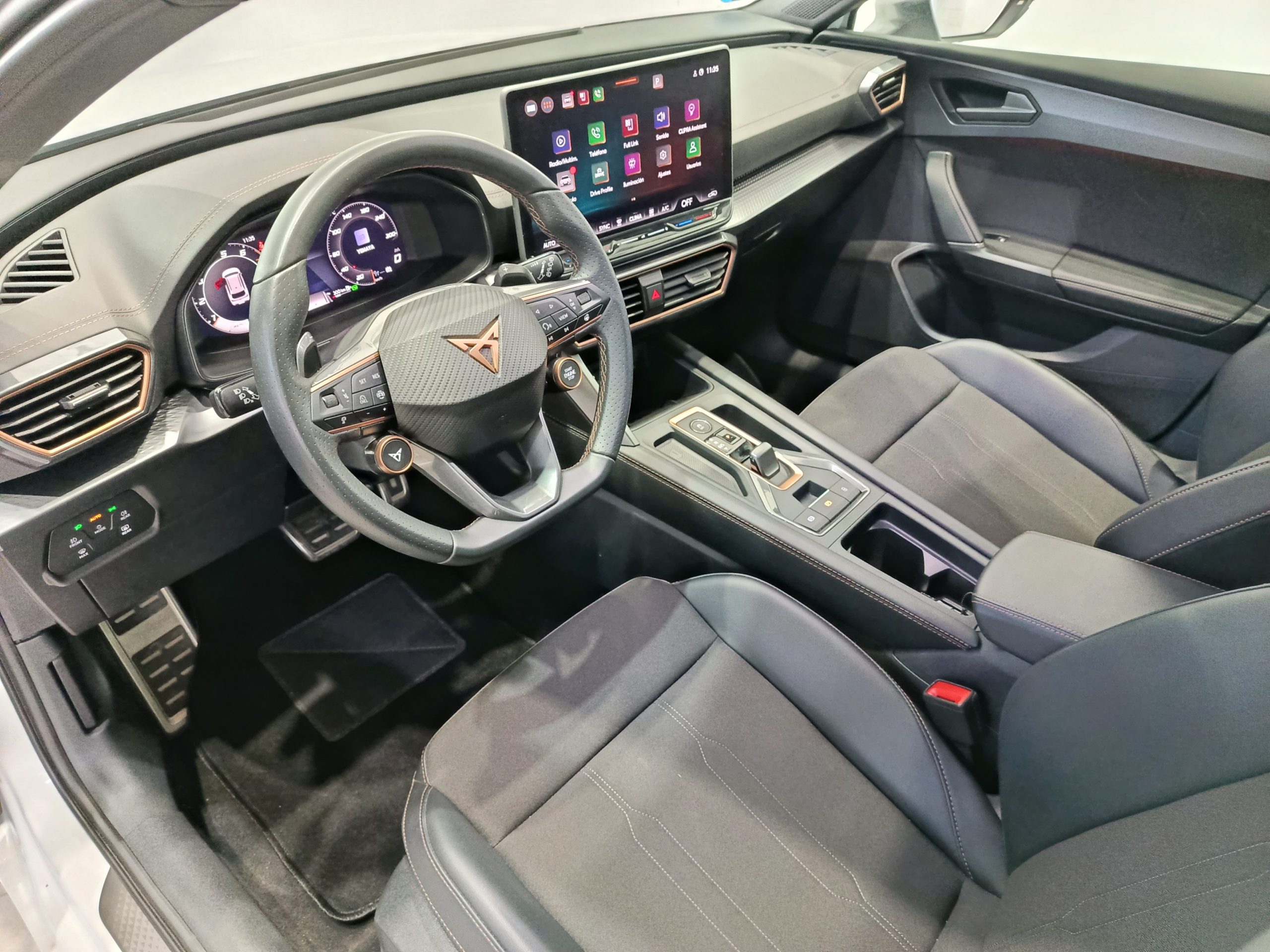 CUPRA LEON ST 1.5TSi DSG 150CV - Imagen 9