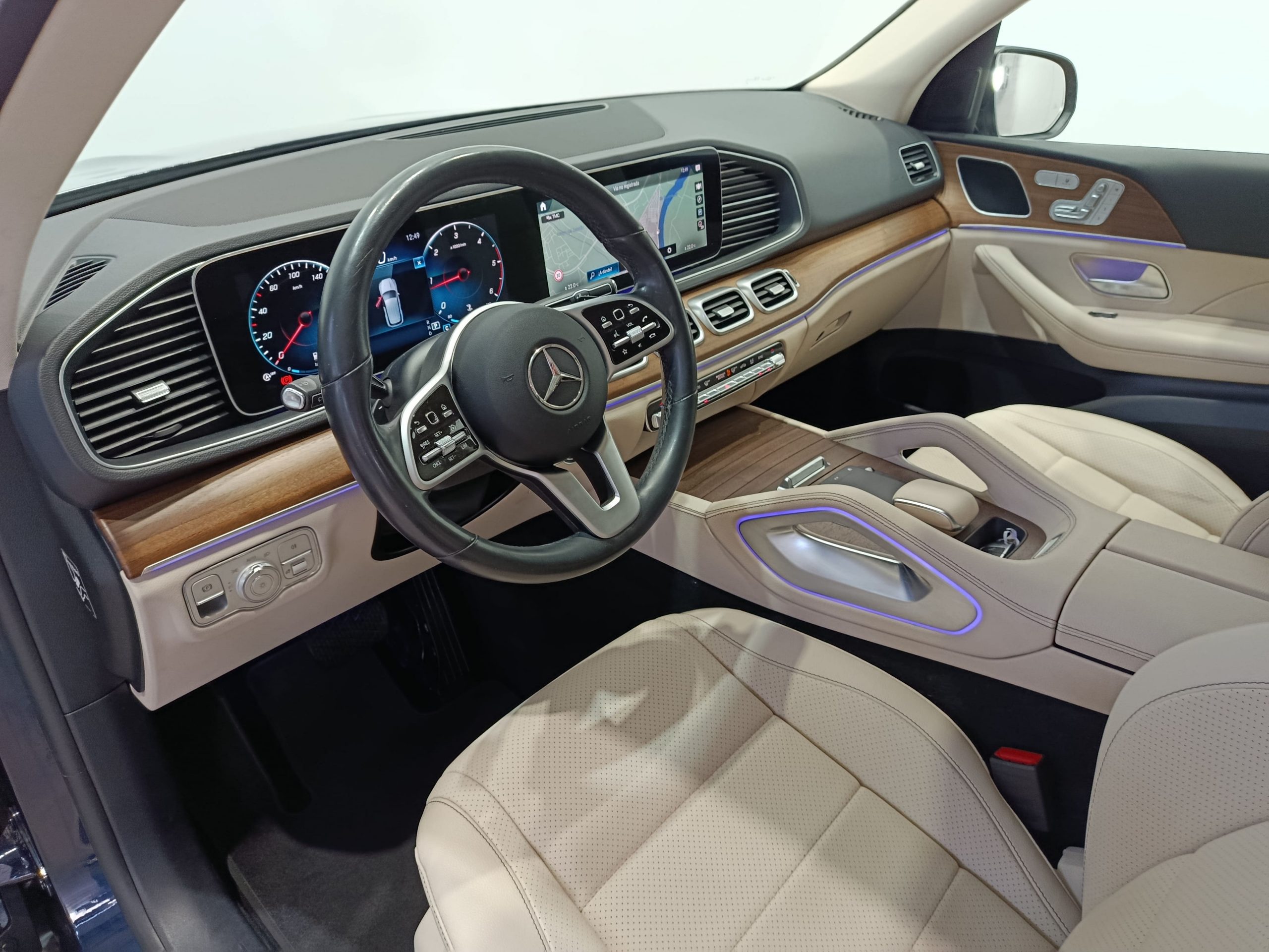 MERCEDES GLE 300D 4 MATIC LINE 9G-DCT 245CV - Imagen 9