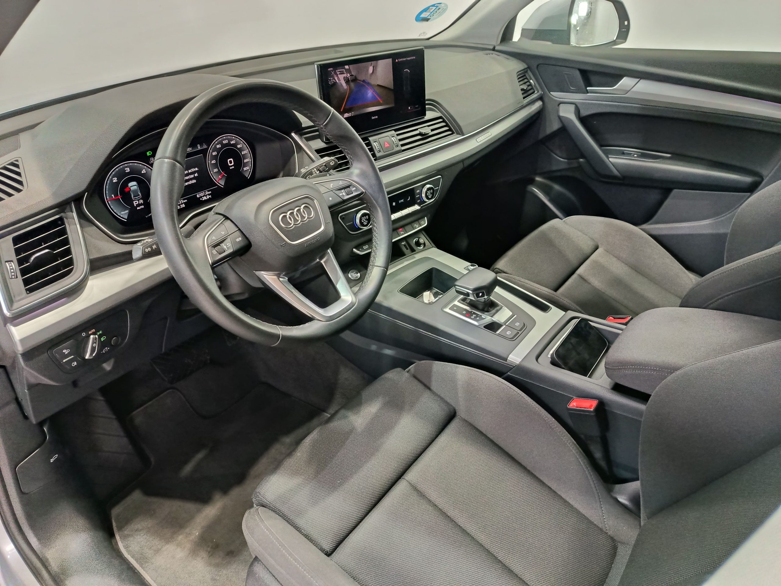 AUDI Q5 SPORTBACK 40TDI 204cv QUATTRO ULTRA - Imagen 8