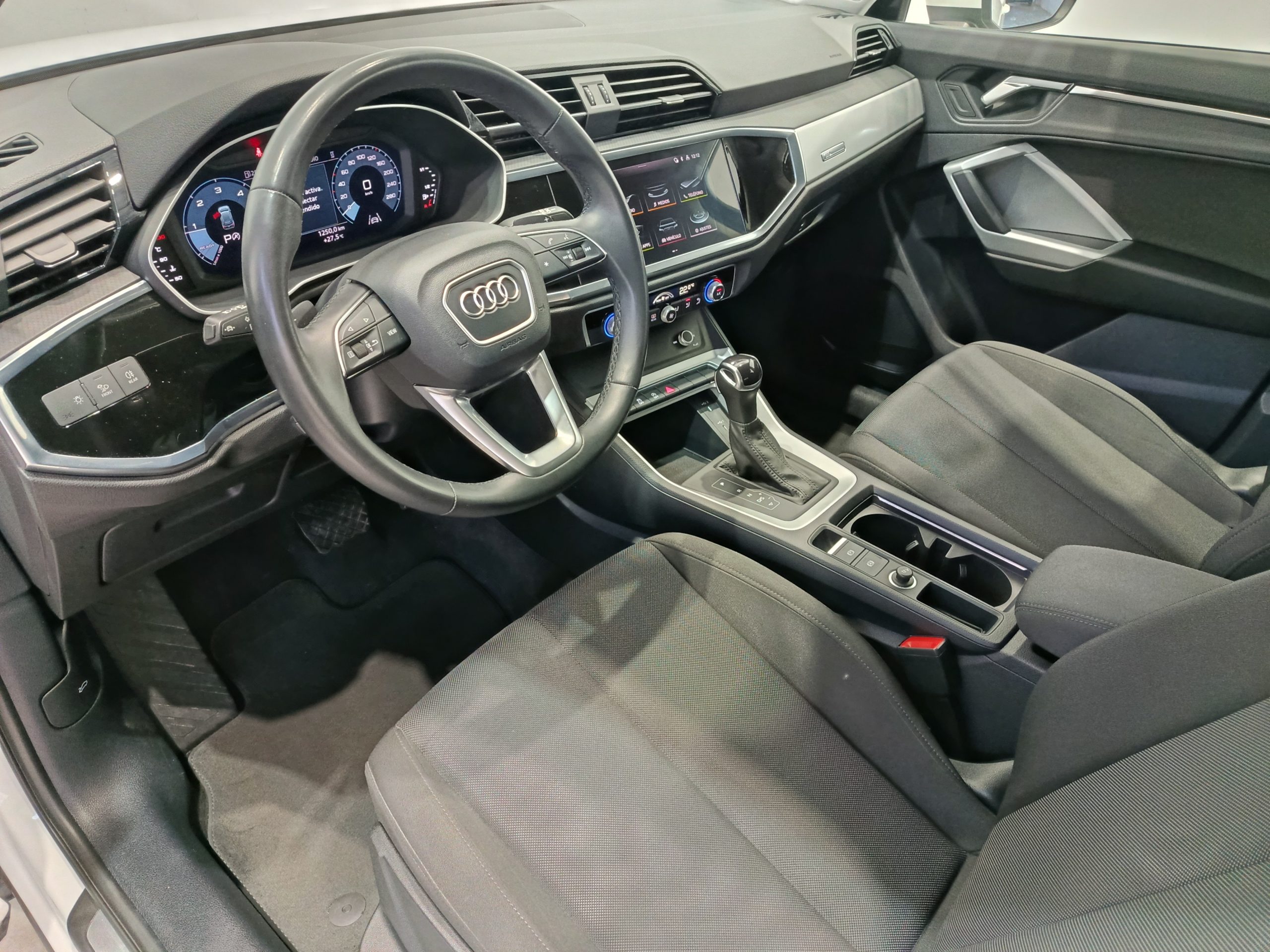 AUDI Q3 ADVANCED 35 TDI 150CV S-TRONIC S&S 4X2 - Imagen 9
