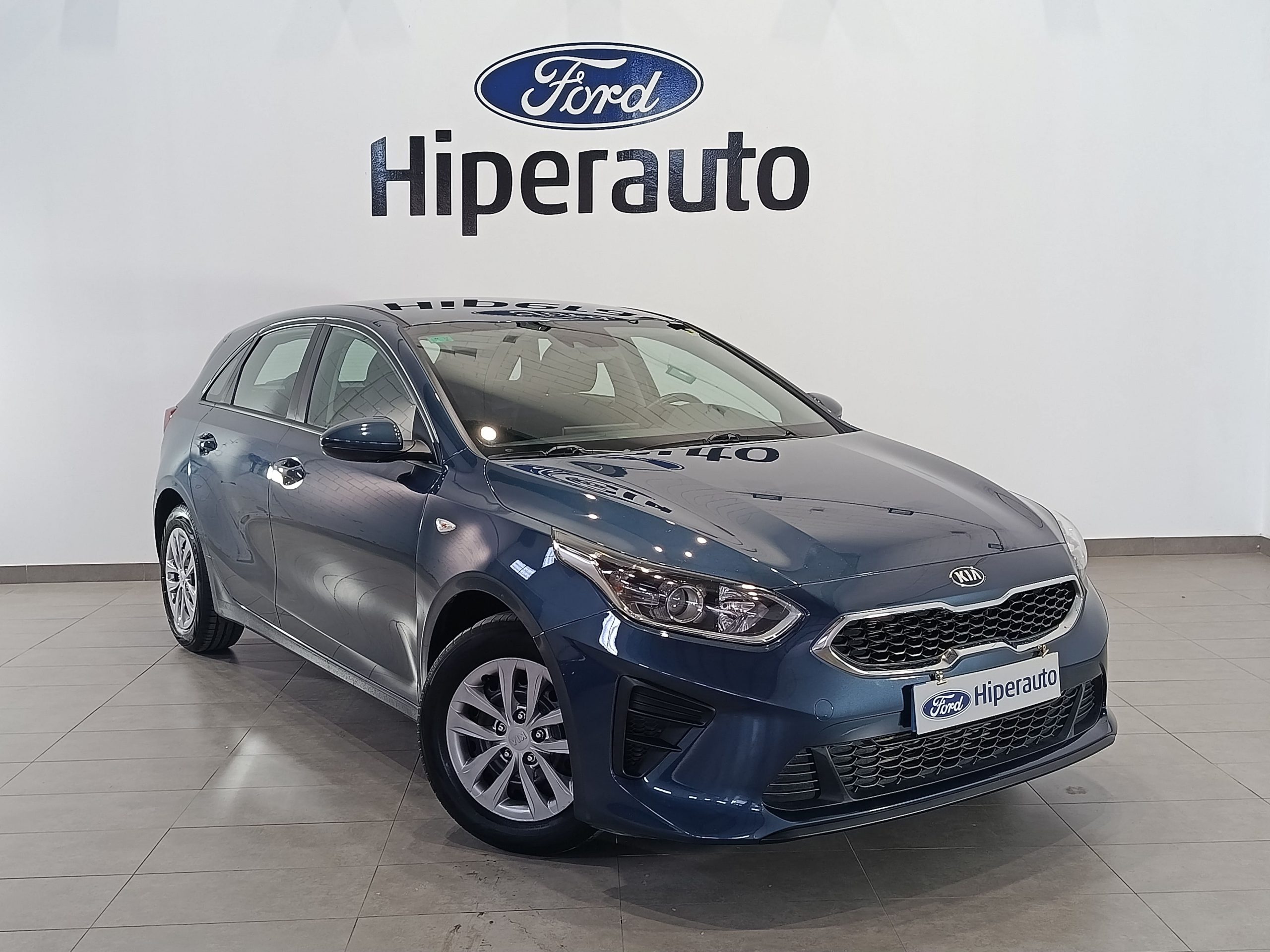 KIA CEED 1.0T-GDI 100CV CONCPT ECO-DYNAMICS S&S MT6 - Imagen 2
