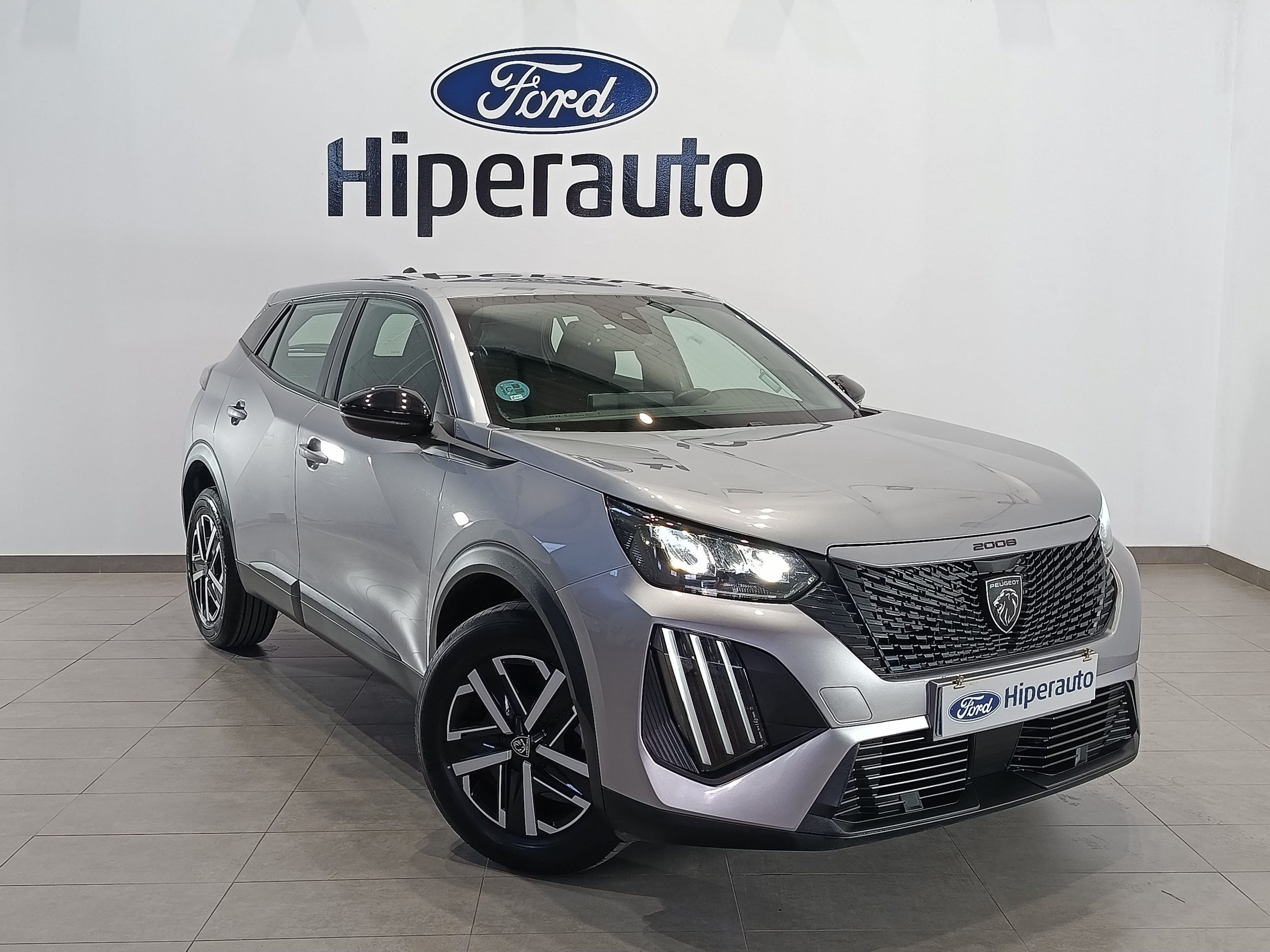 PEUGEOT 2008 1.2I ACTIVE 100CV S&S - Imagen 2
