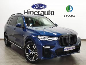 BMW X7 3.0 HIBRIDO X-DRIVE 40D M SPORT STEPTRONIC  340CV
