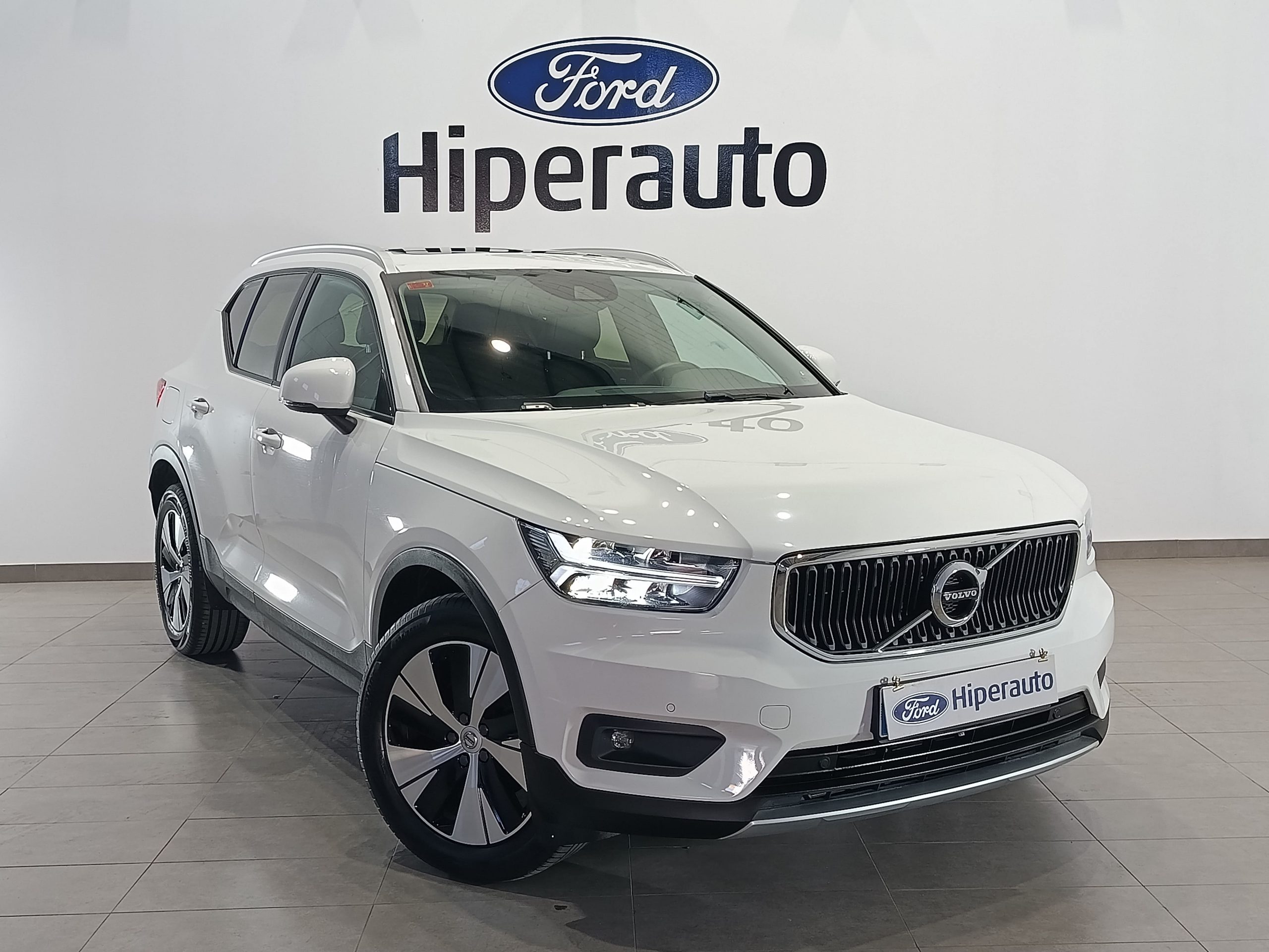 VOLVO XC40 2.0 D3 150CV MOMENTUM AUTO