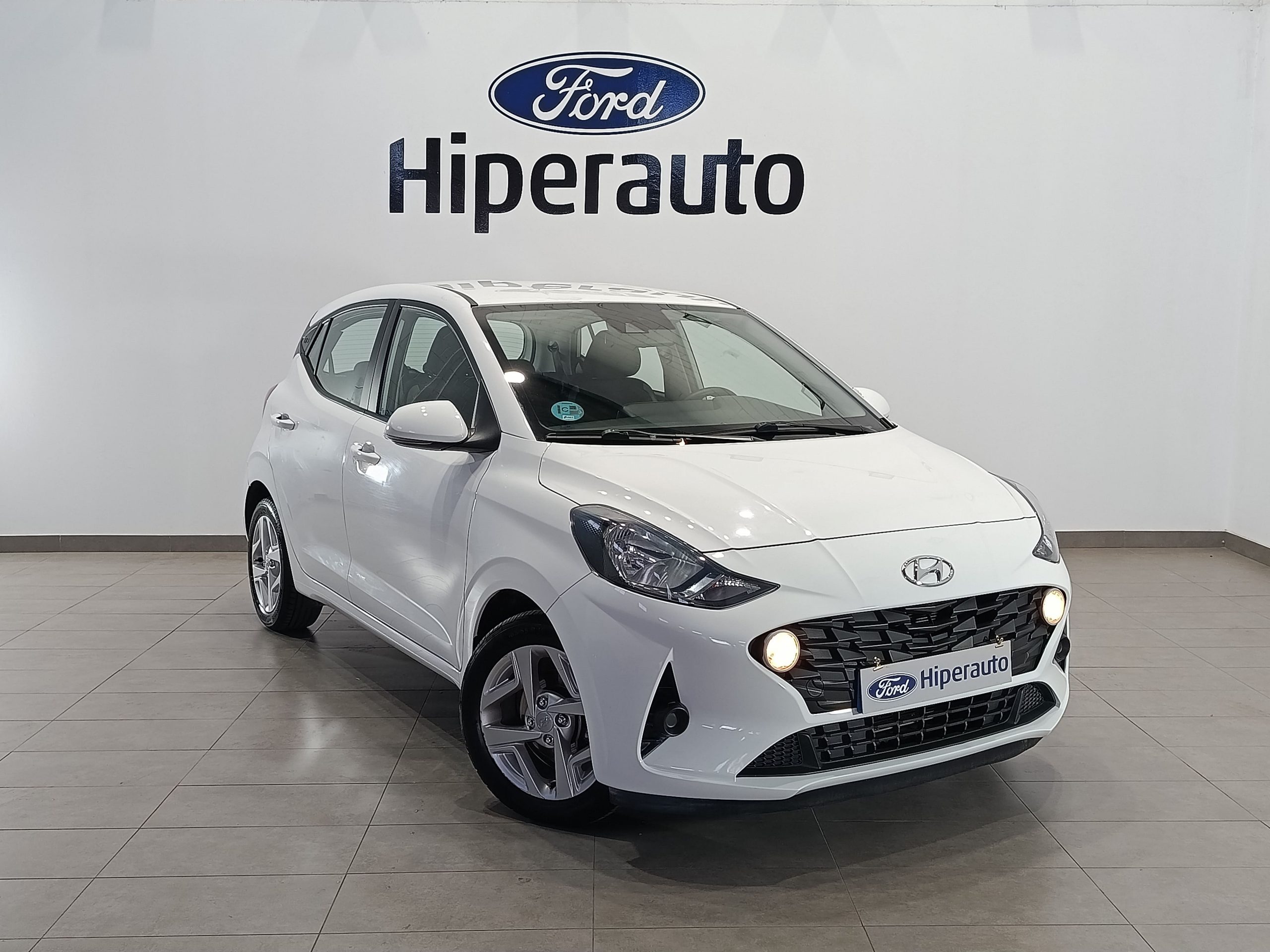 HYUNDAI i10 1.0 KLASS 67cv