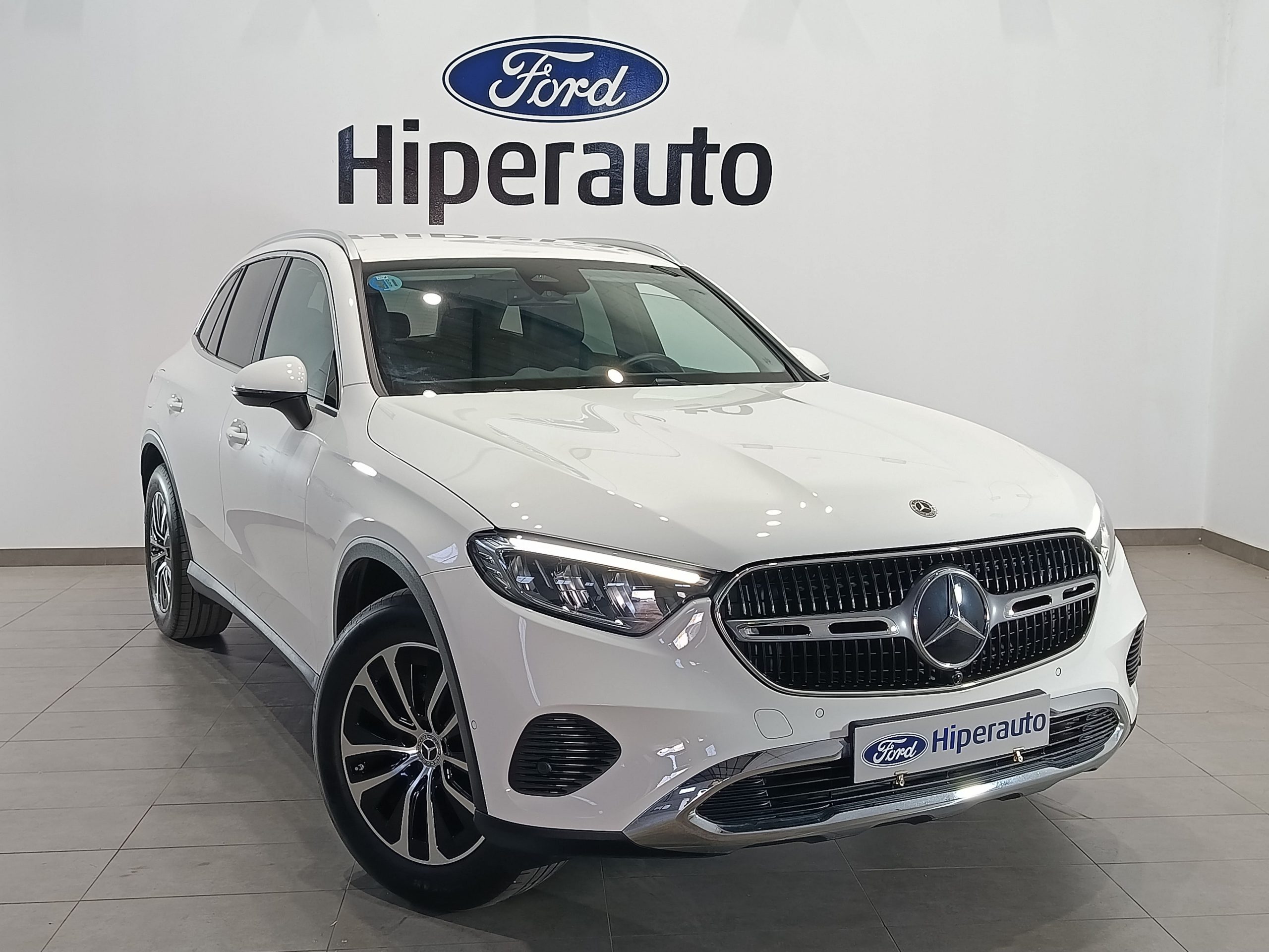 MERCEDES GLC220D 4-MATIC AVANGARDE 195CV 9G-DCT - Imagen 2
