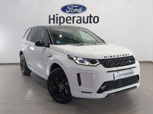 LAND ROVER DISCOVERY SPORT R-DYNAMIC S 2.0TD4 180CV MHEV AWD 7PAX AT9