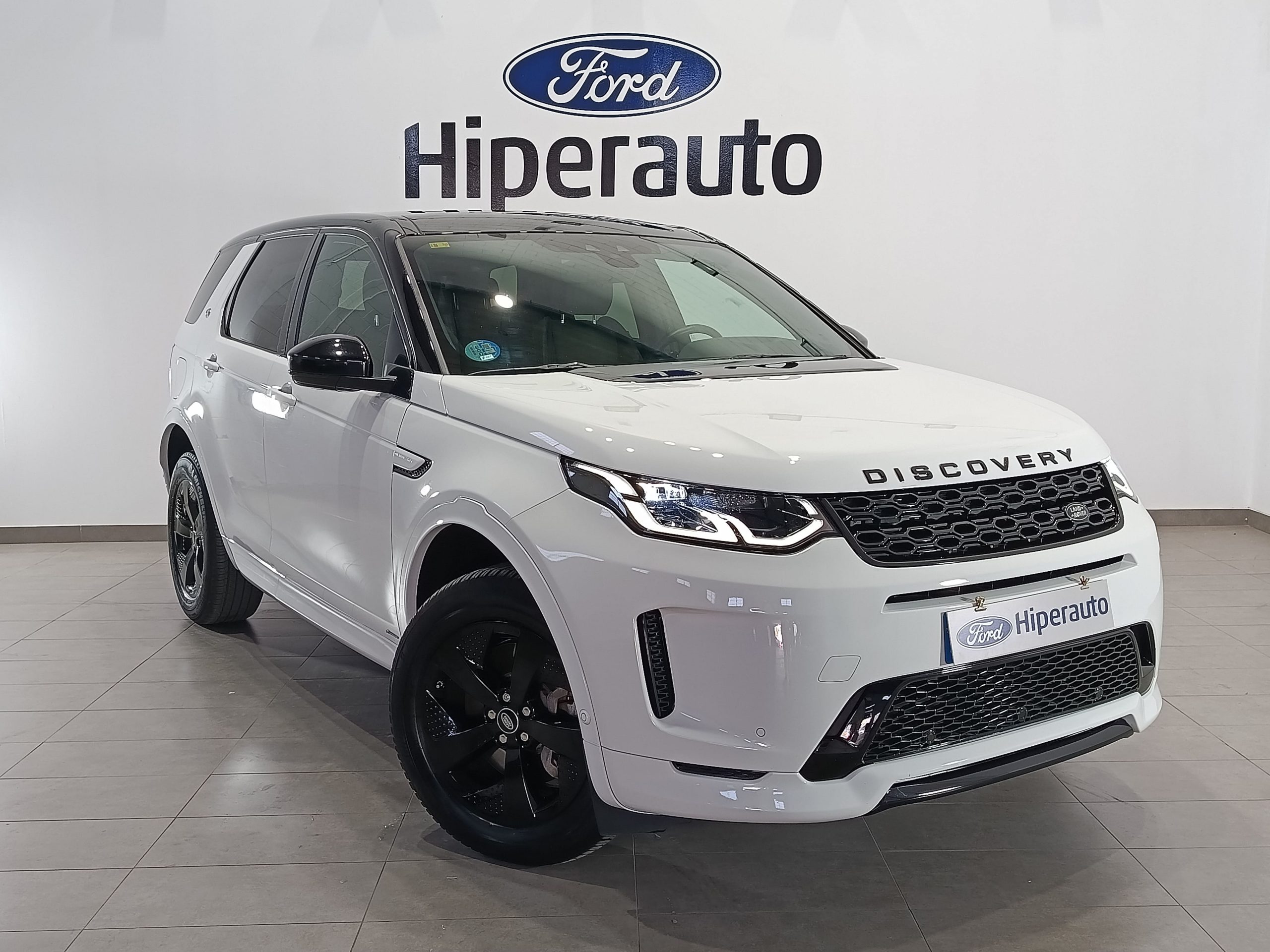 LAND ROVER DISCOVERY SPORT R-DYNAMIC S 2.0TD4 180CV MHEV AWD 7PAX AT9 - Imagen 2