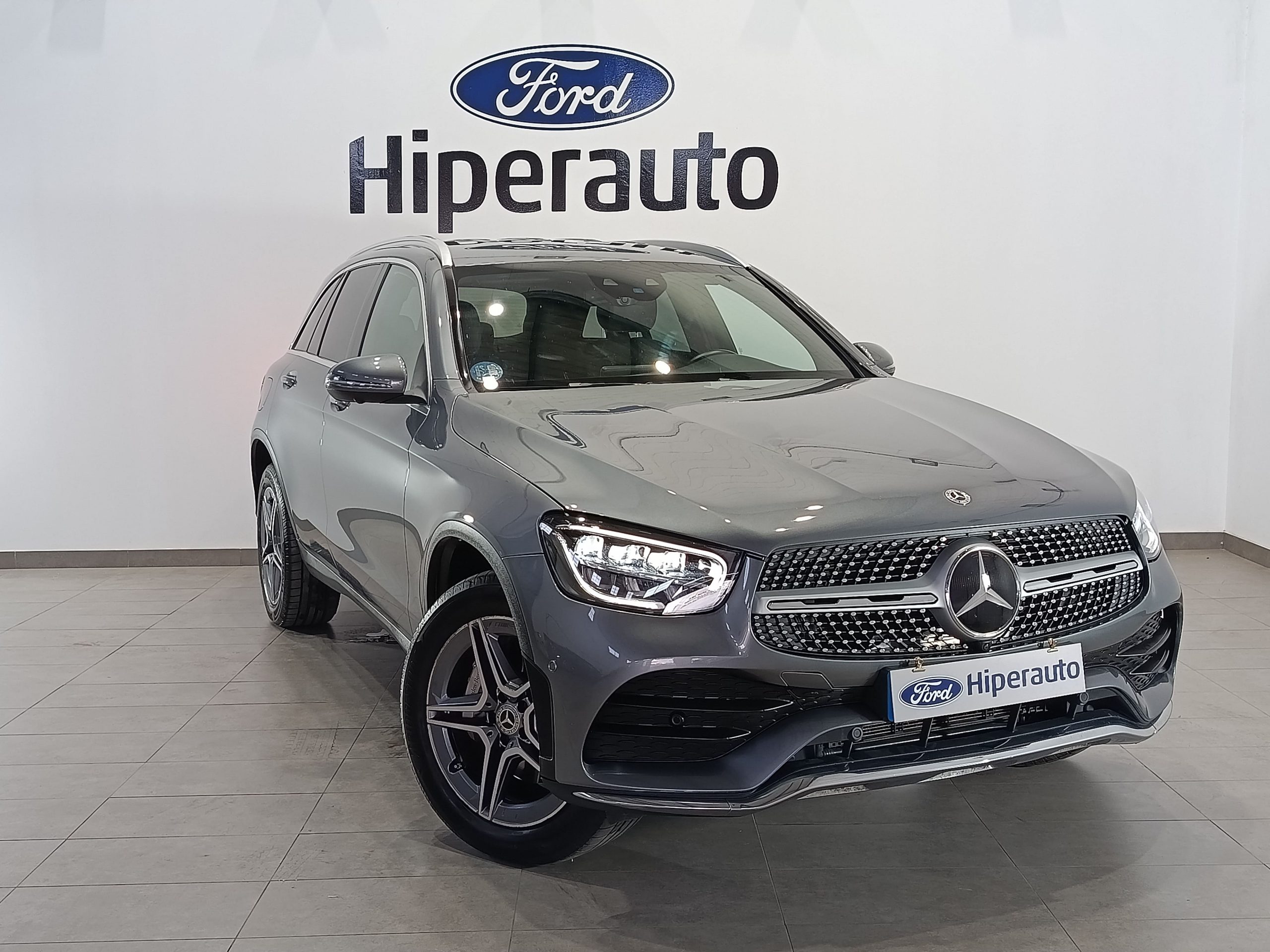 MERCEDES GLC 300DE AMG-LINE 4-MATIC 306CV 9G-DCT - Imagen 2