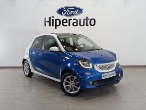 SMART FORFOUR PASSION AUTO 90CV