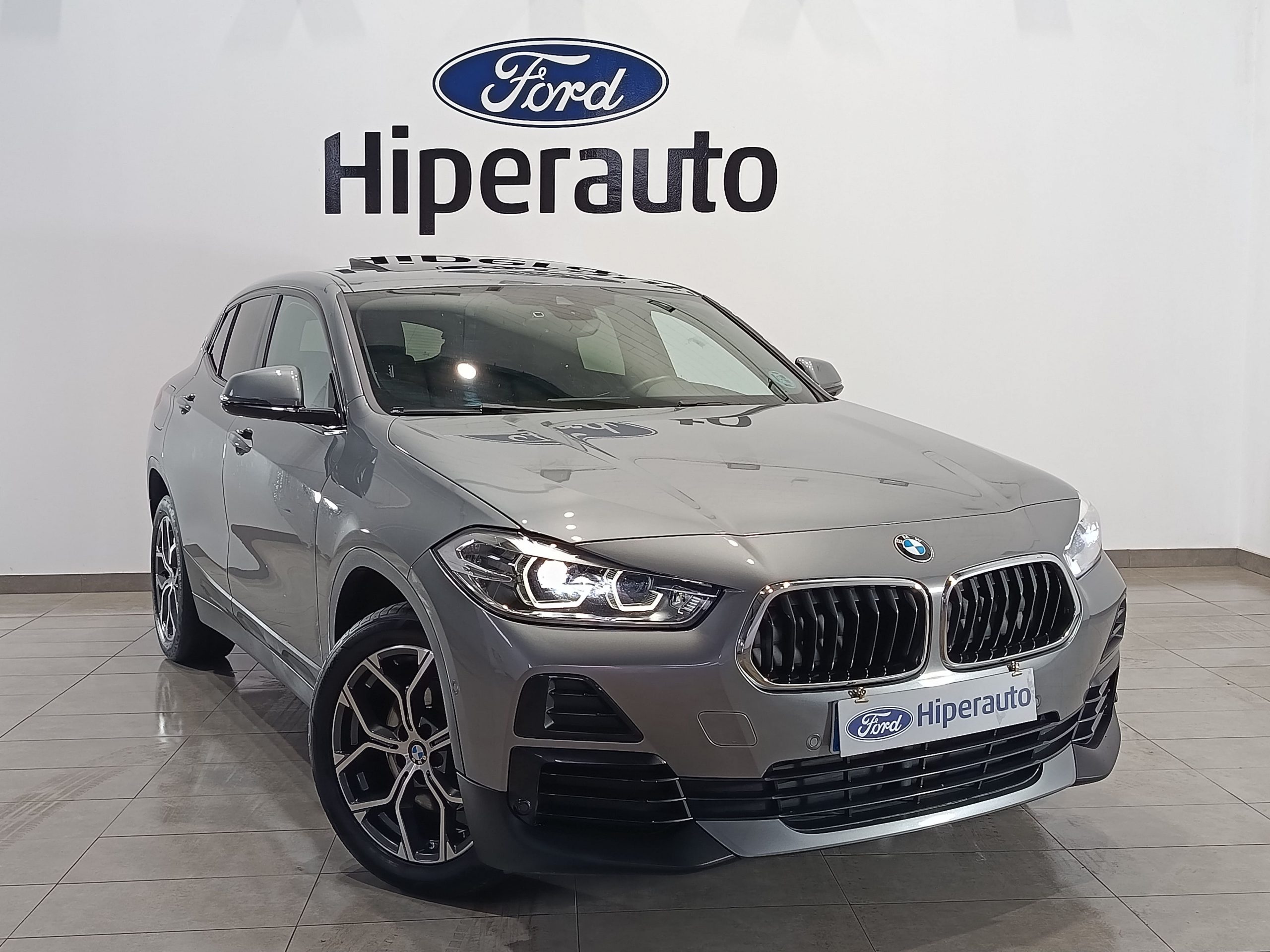 BMW X2 S-DRIVE 18i ADVANTAGE AUTO 136CV