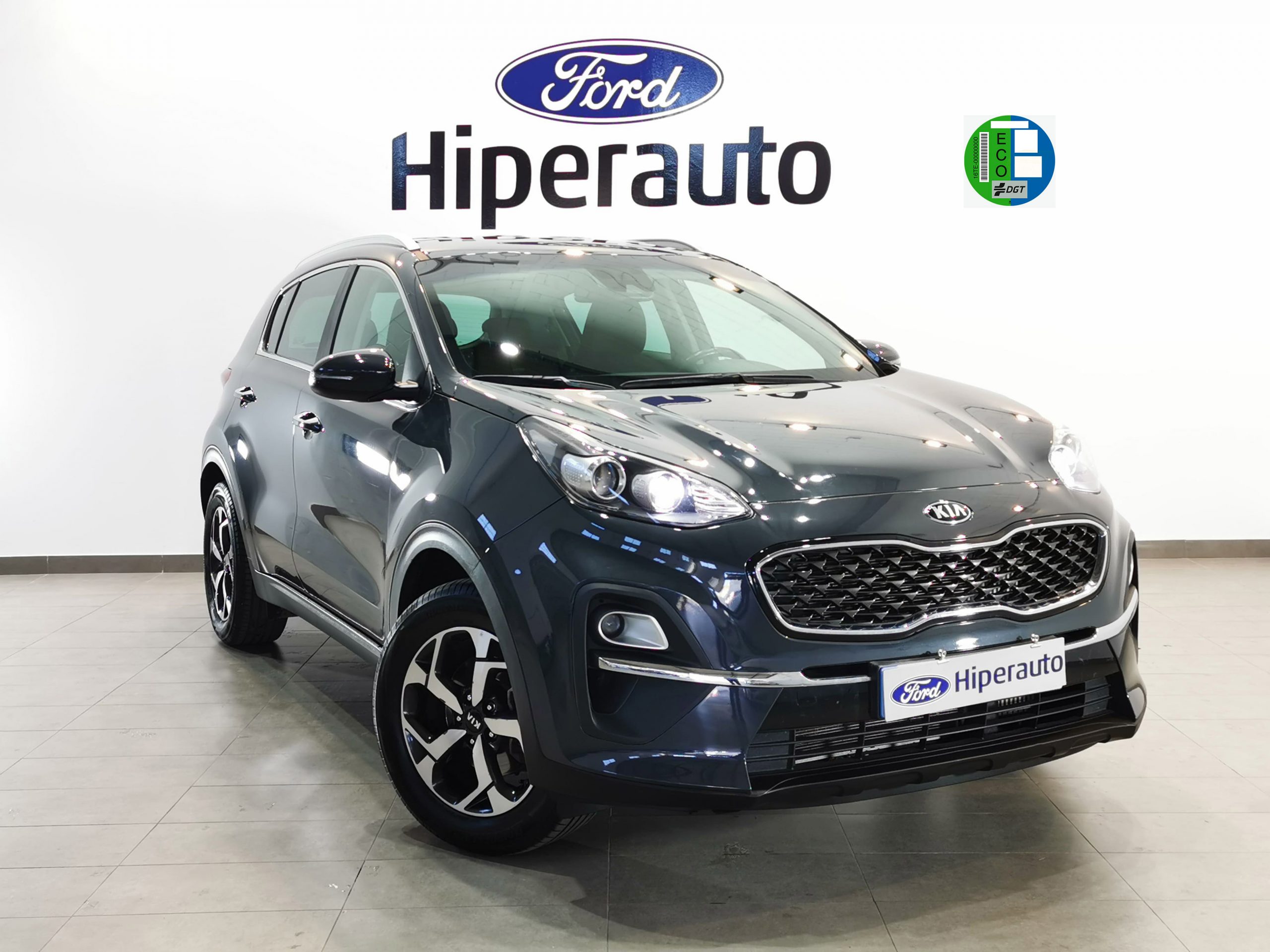 KIA SPORTAGE 1.6MHEV 136CV DRIVE S&S 4X2 MT6 - Imagen 2