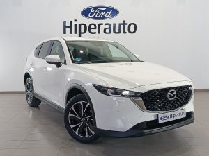 MAZDA CX5 2.0 SKYACTIV-G MHEV ADVANTAGE 165CV