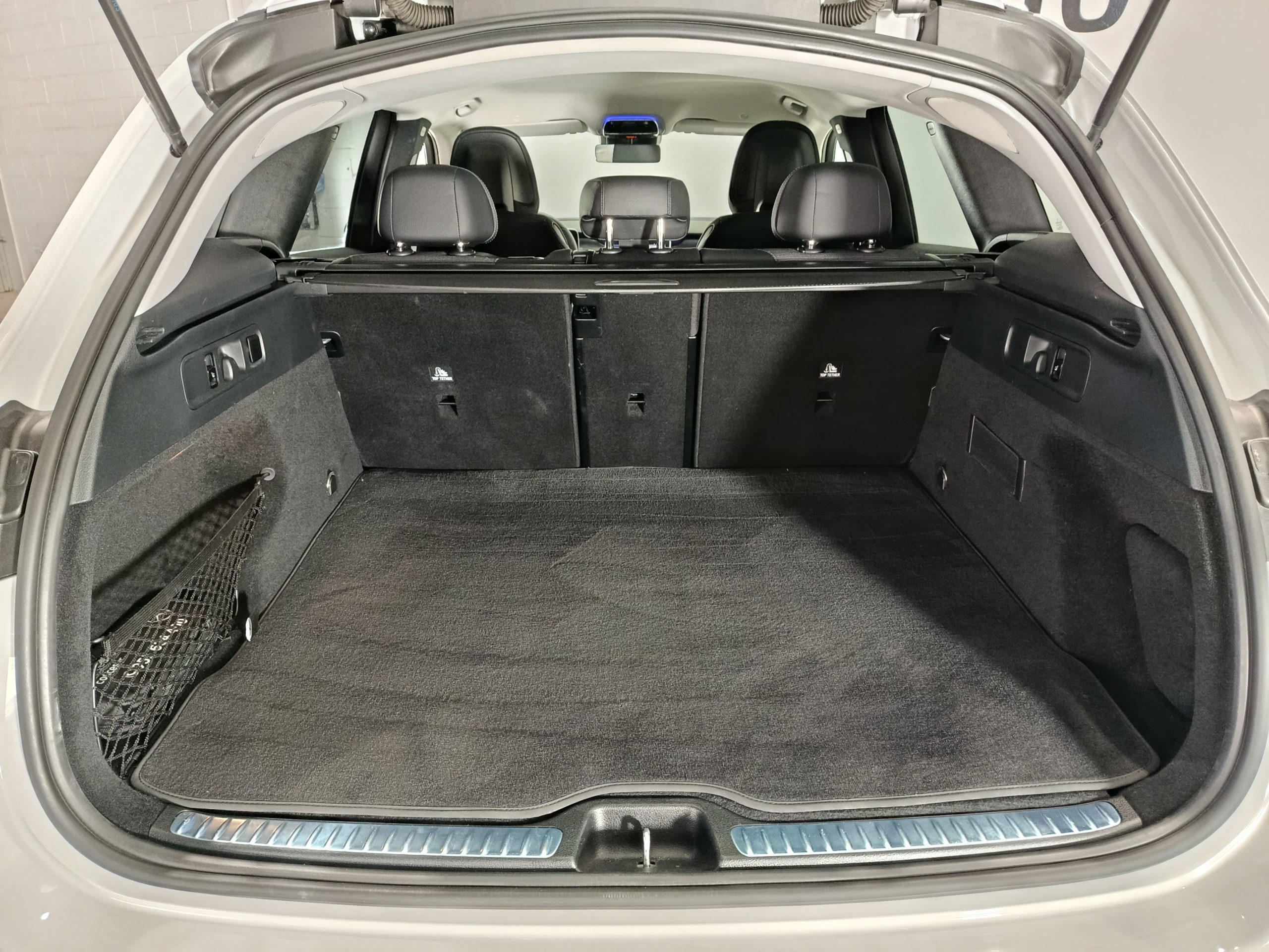 MERCEDES GLC220D 4-MATIC AVANGARDE 195CV 9G-DCT - Imagen 12