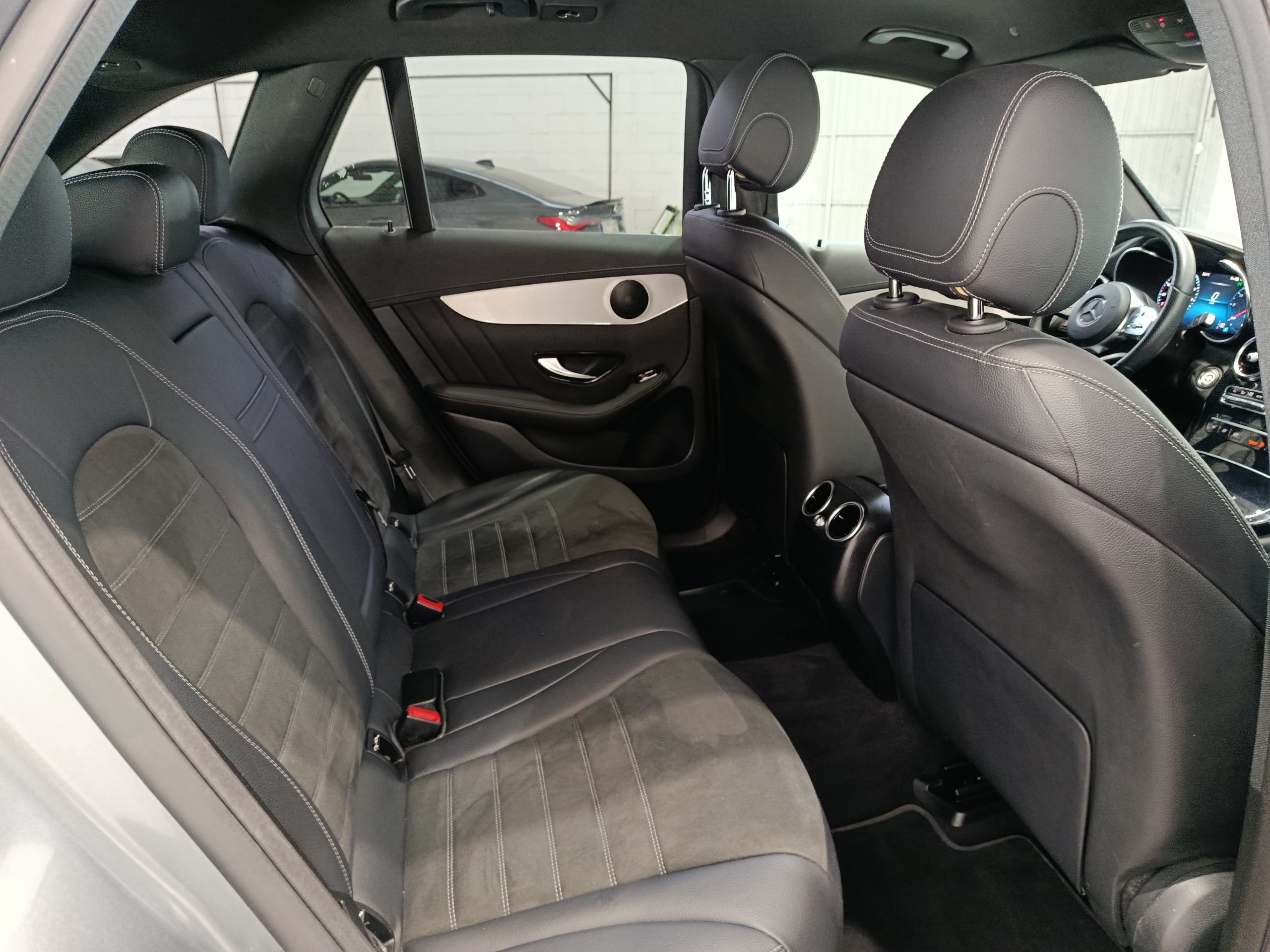 MERCEDES GLC 300DE AMG-LINE 4-MATIC 306CV 9G-DCT - Imagen 13