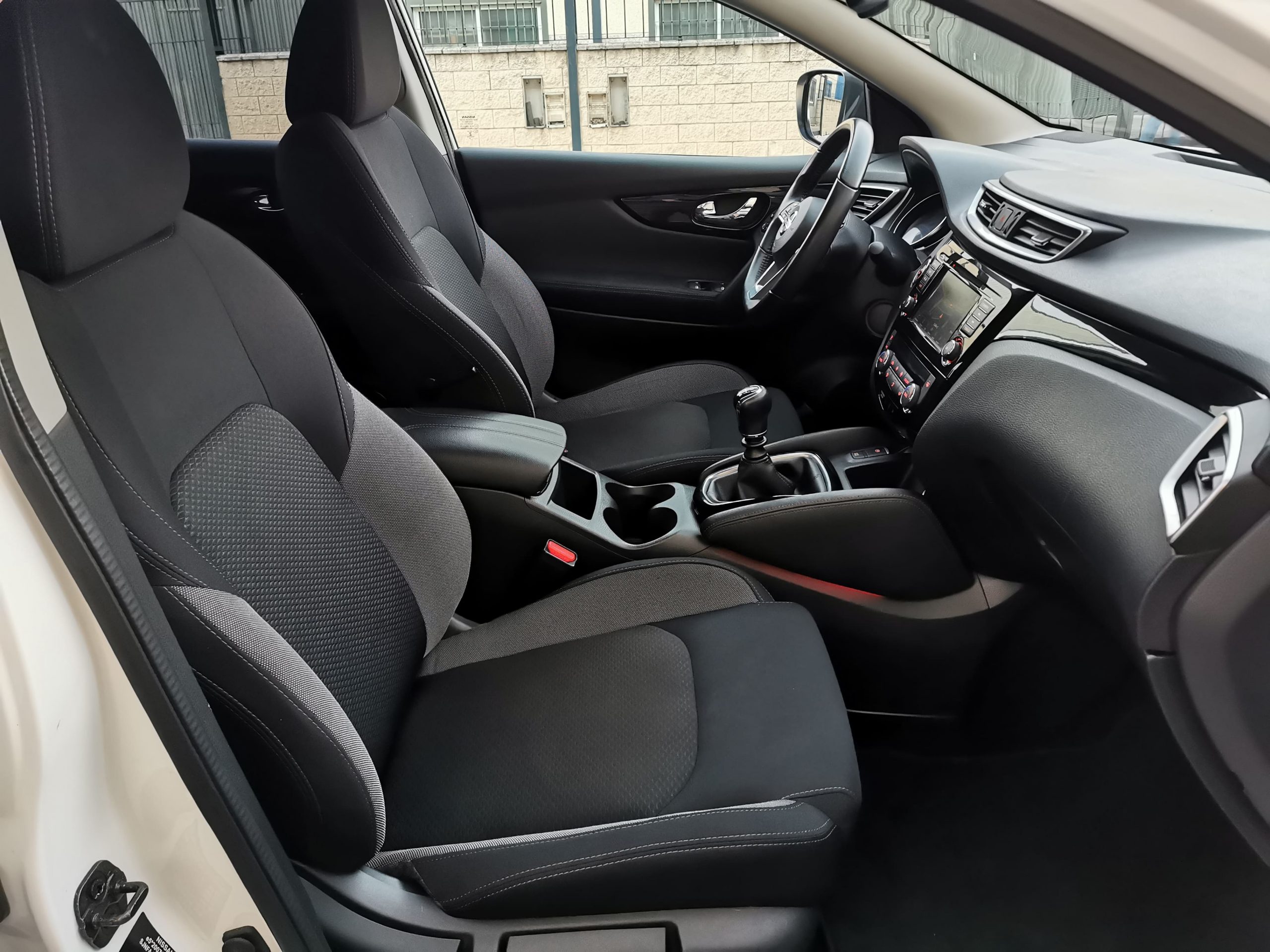NISSAN QASHQAI 1.7DCI 150CV N-CONNECTA - Imagen 11