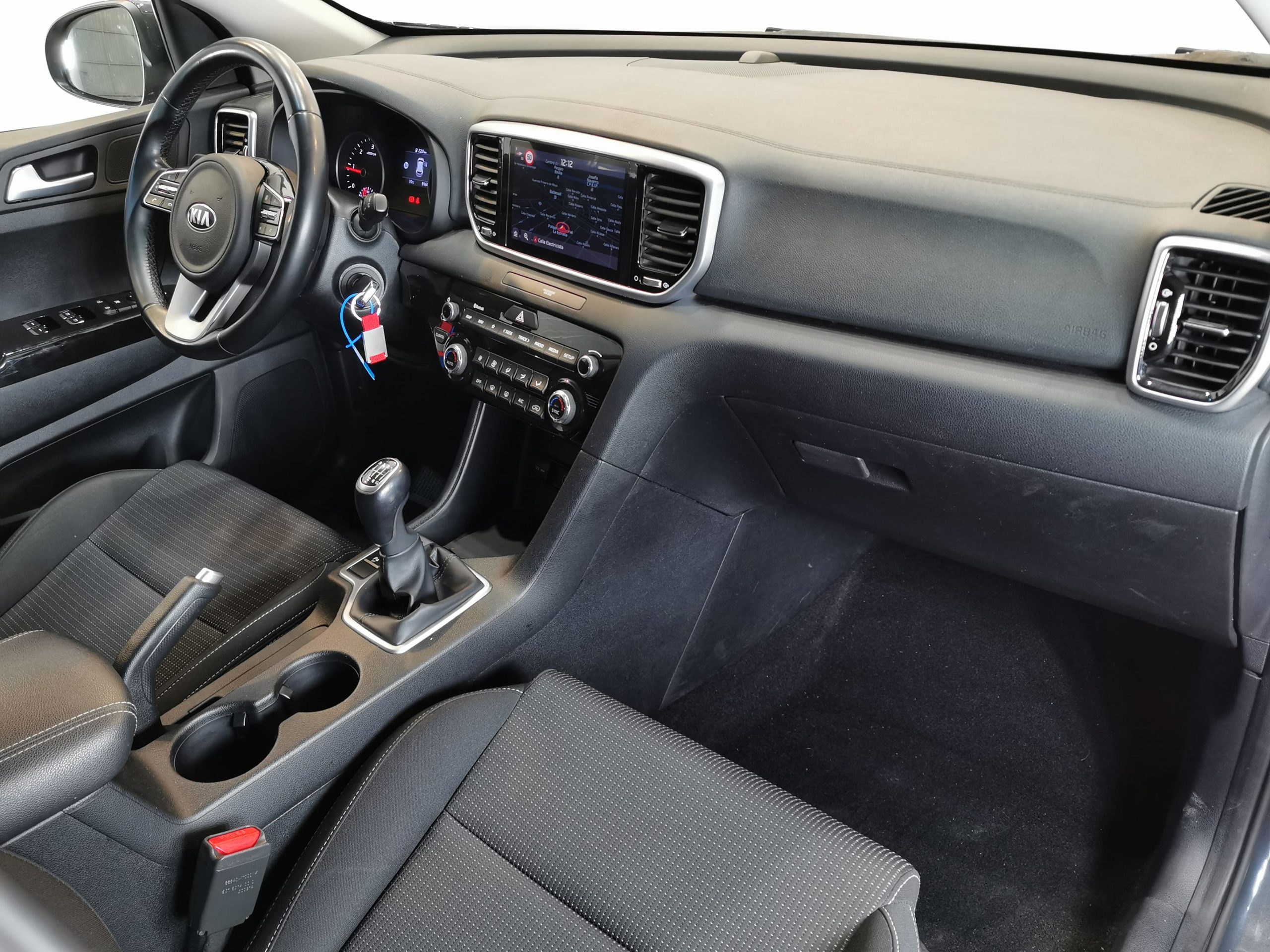 KIA SPORTAGE 1.6MHEV 136CV DRIVE S&S 4X2 MT6 - Imagen 14