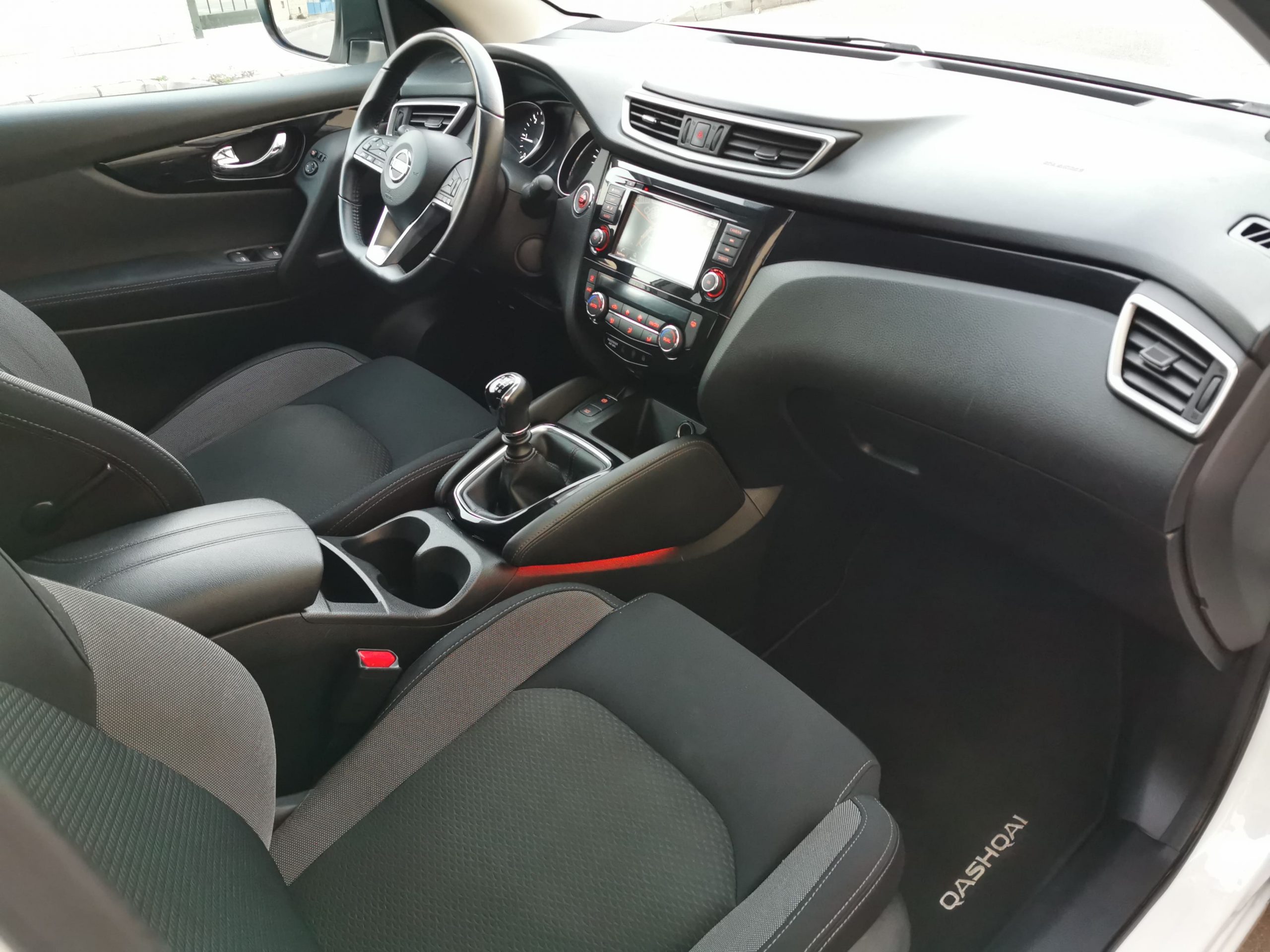 NISSAN QASHQAI 1.7DCI 150CV N-CONNECTA - Imagen 12