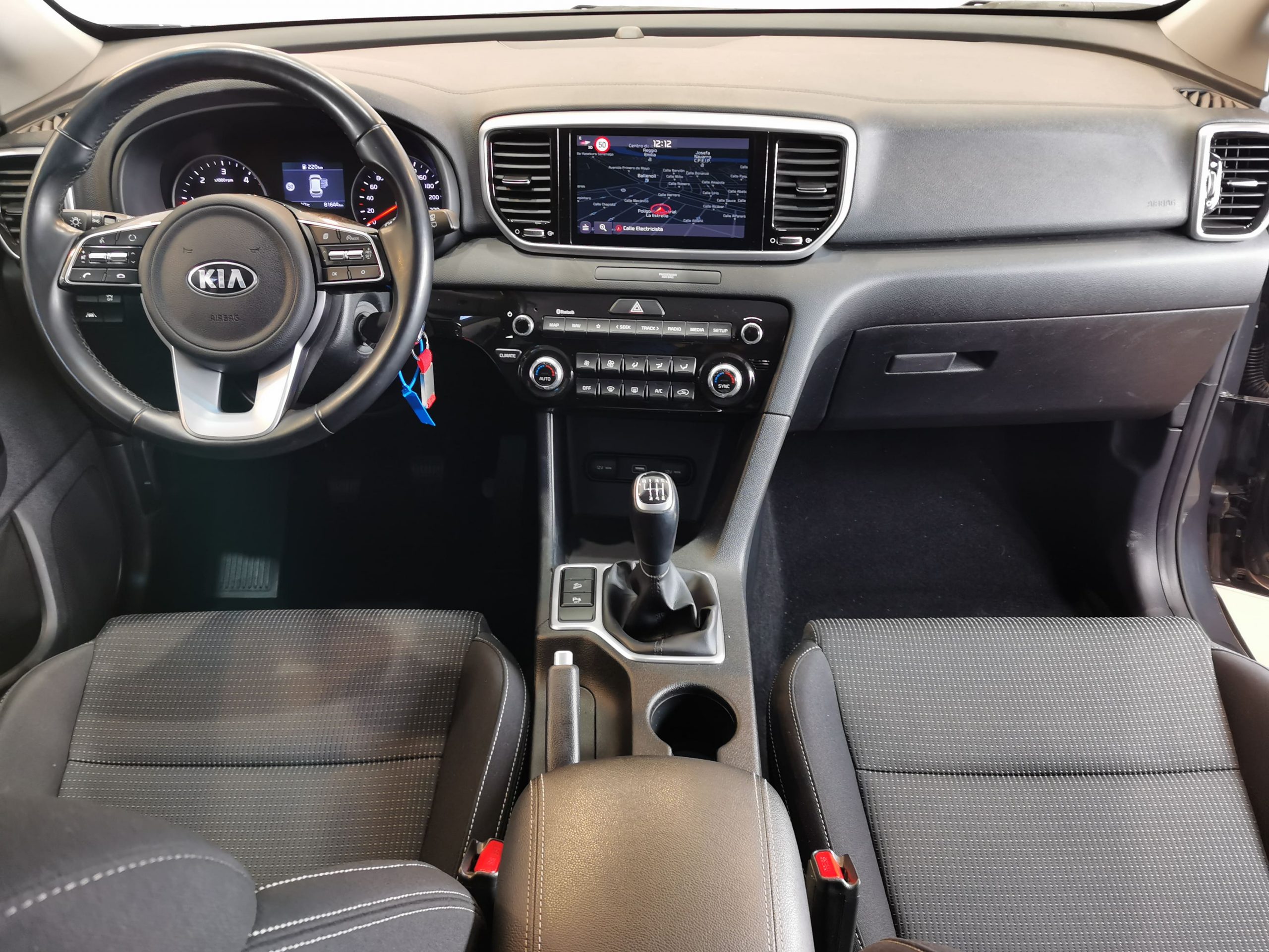 KIA SPORTAGE 1.6MHEV 136CV DRIVE S&S 4X2 MT6 - Imagen 15