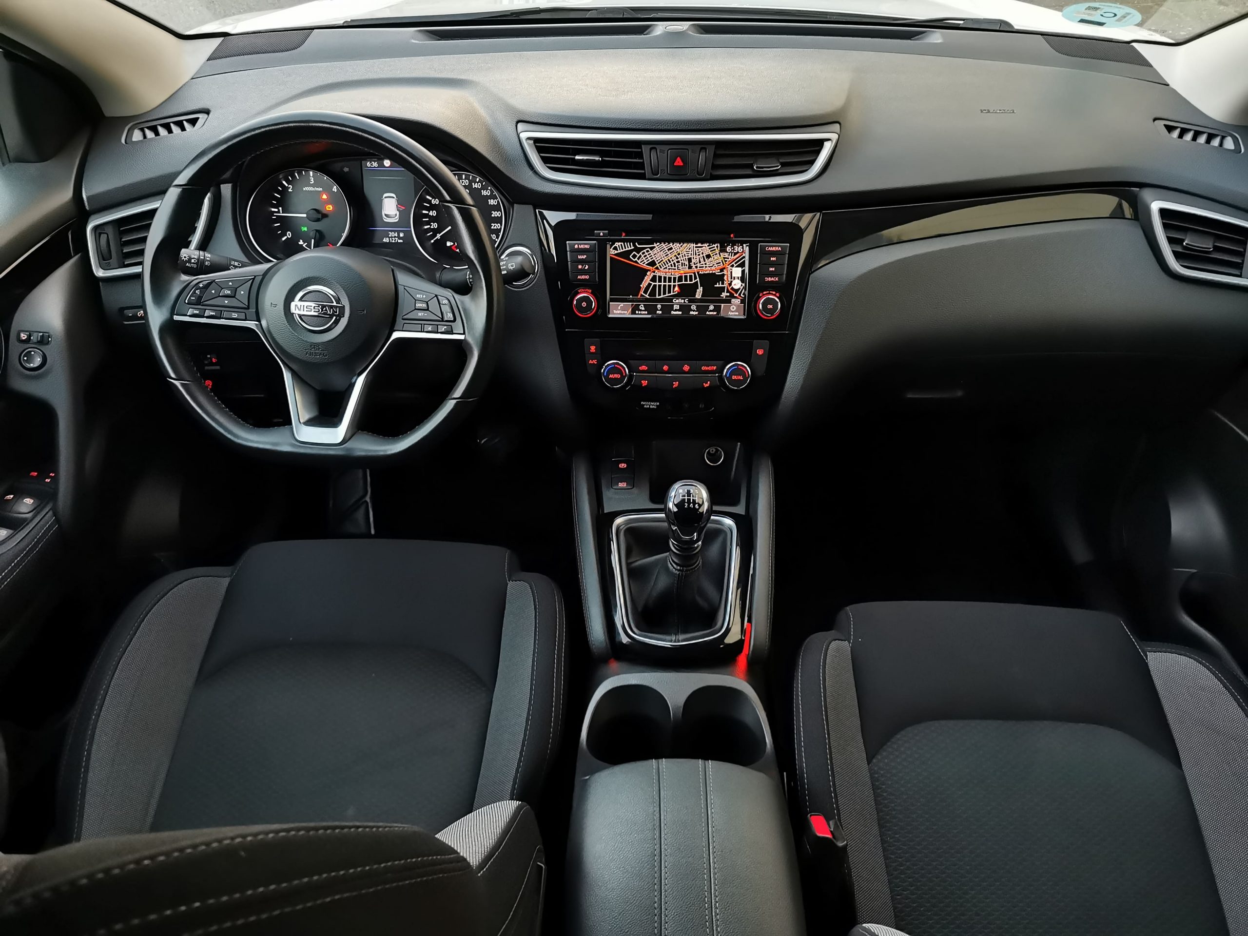 NISSAN QASHQAI 1.7DCI 150CV N-CONNECTA - Imagen 13