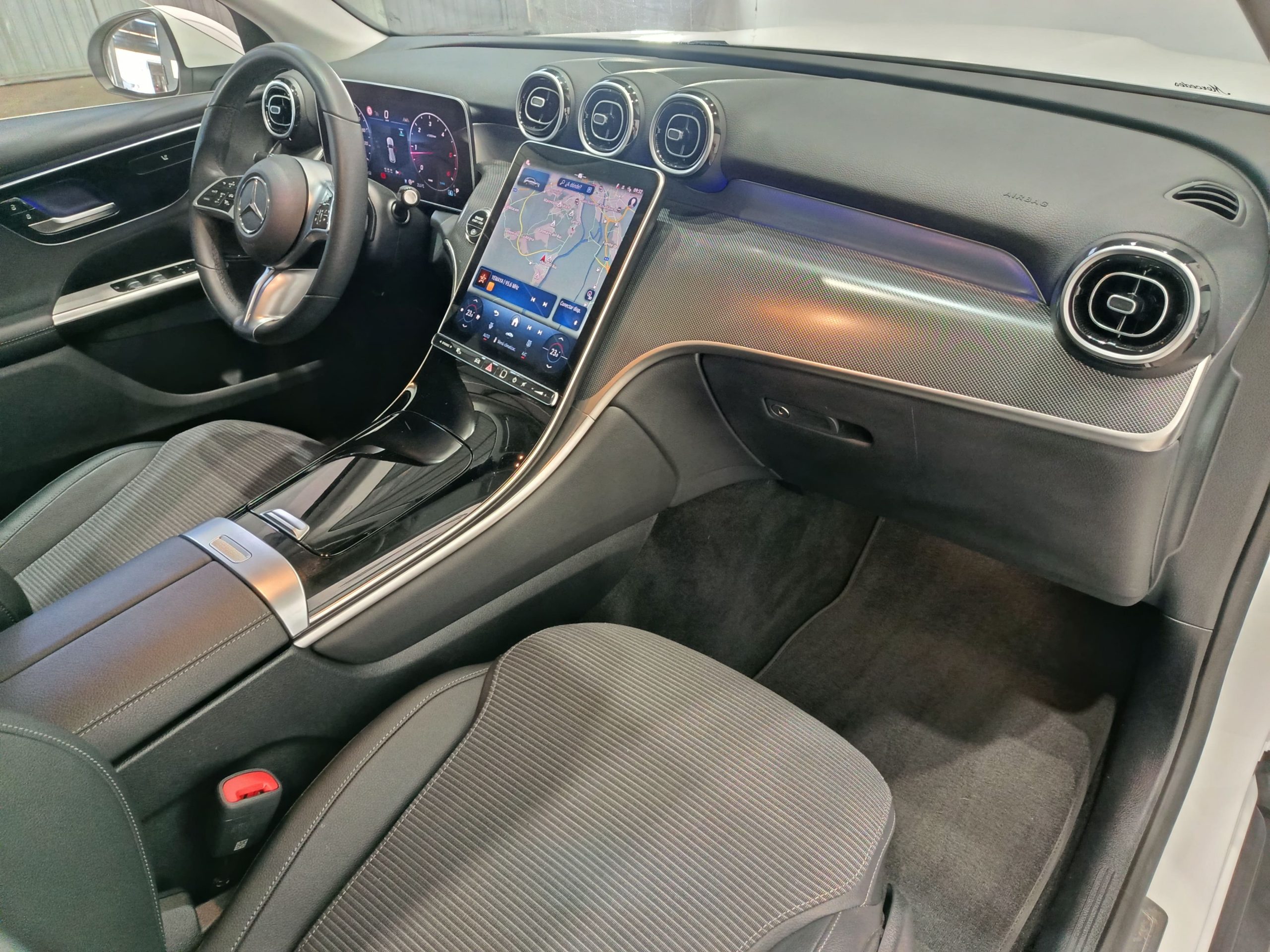 MERCEDES GLC220D 4-MATIC AVANGARDE 195CV 9G-DCT - Imagen 16