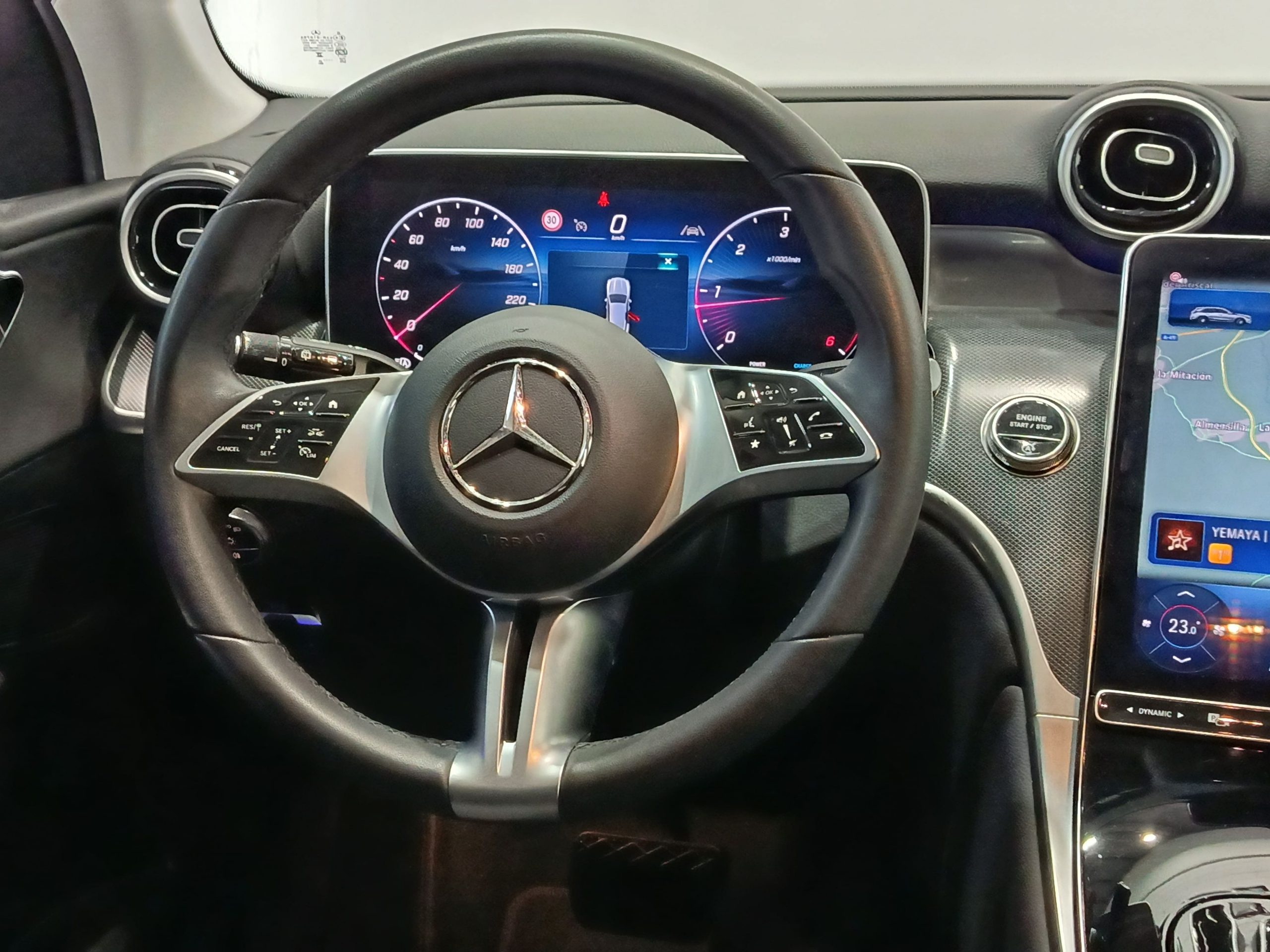 MERCEDES GLC220D 4-MATIC AVANGARDE 195CV 9G-DCT - Imagen 18