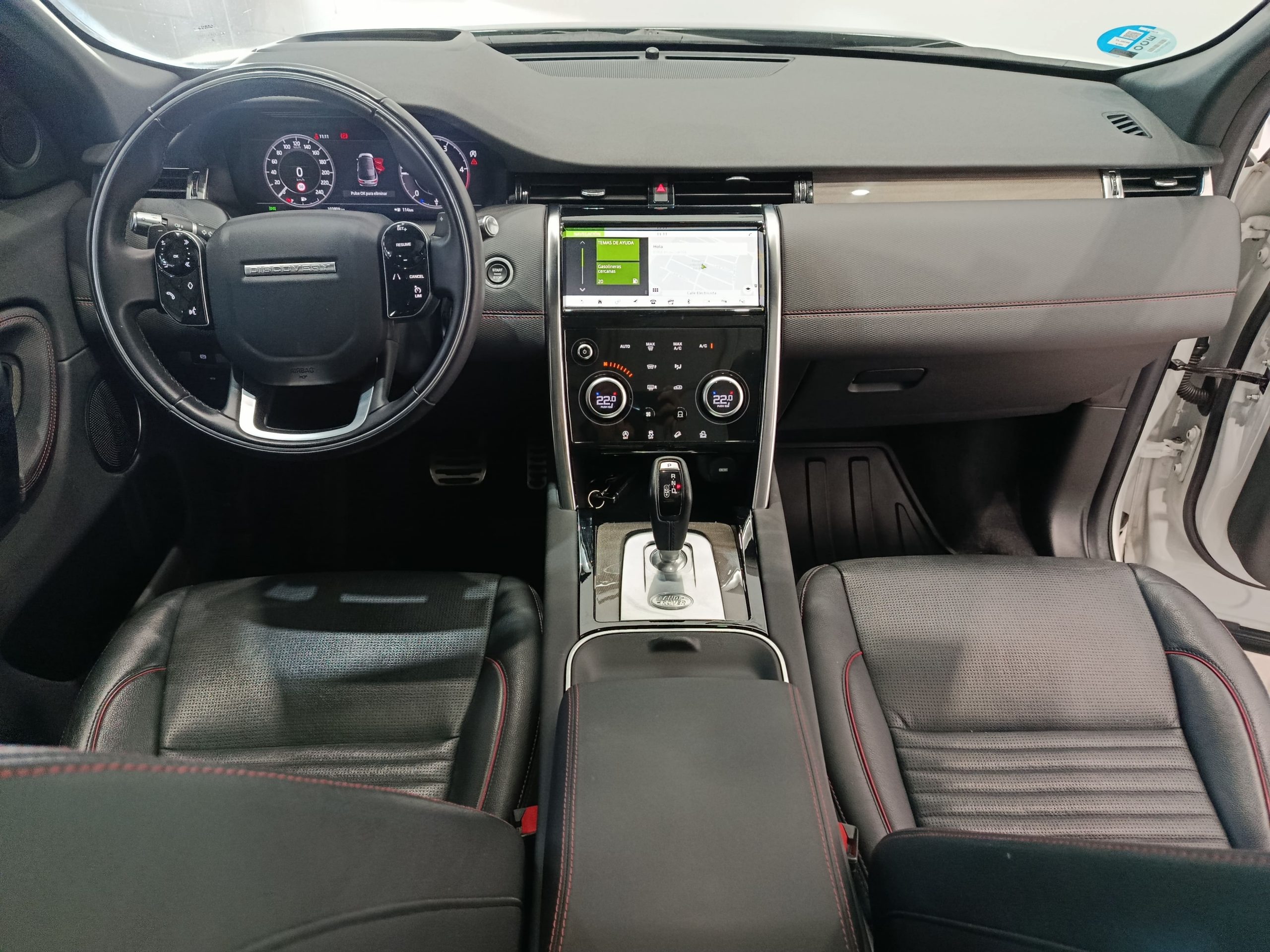 LAND ROVER DISCOVERY SPORT R-DYNAMIC S 2.0TD4 180CV MHEV AWD 7PAX AT9 - Imagen 18