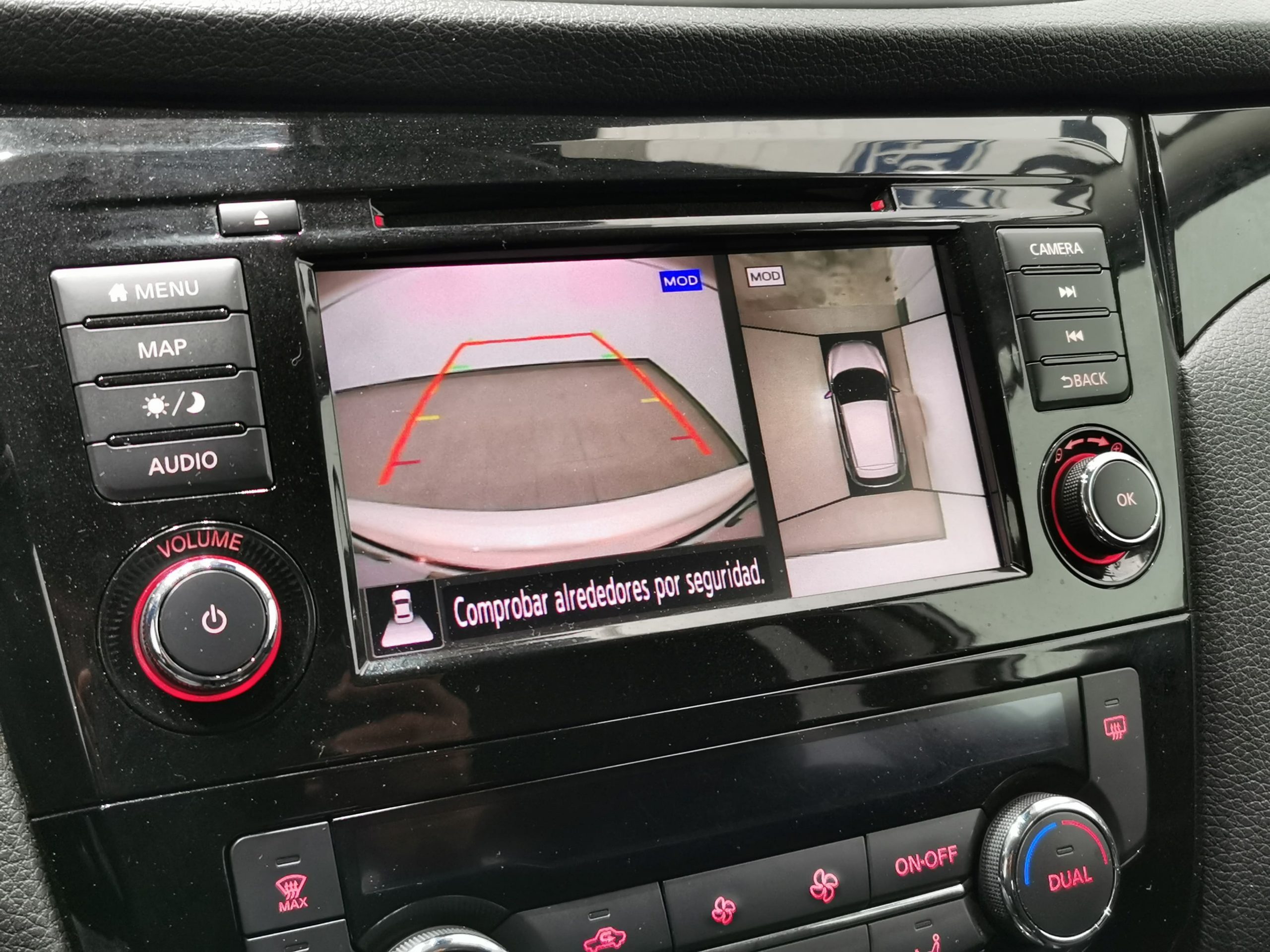 NISSAN QASHQAI 1.7DCI 150CV N-CONNECTA - Imagen 16