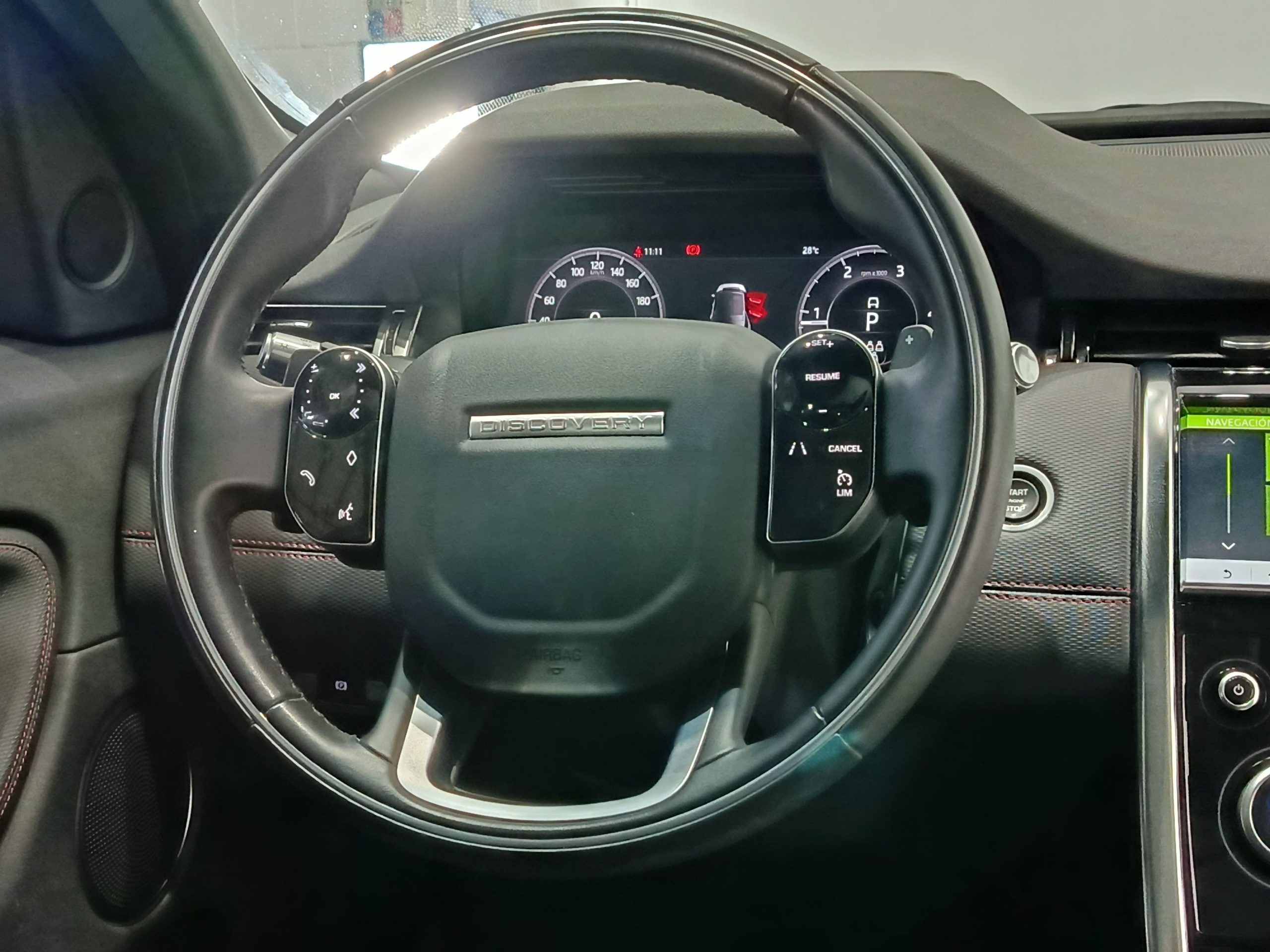 LAND ROVER DISCOVERY SPORT R-DYNAMIC S 2.0TD4 180CV MHEV AWD 7PAX AT9 - Imagen 19