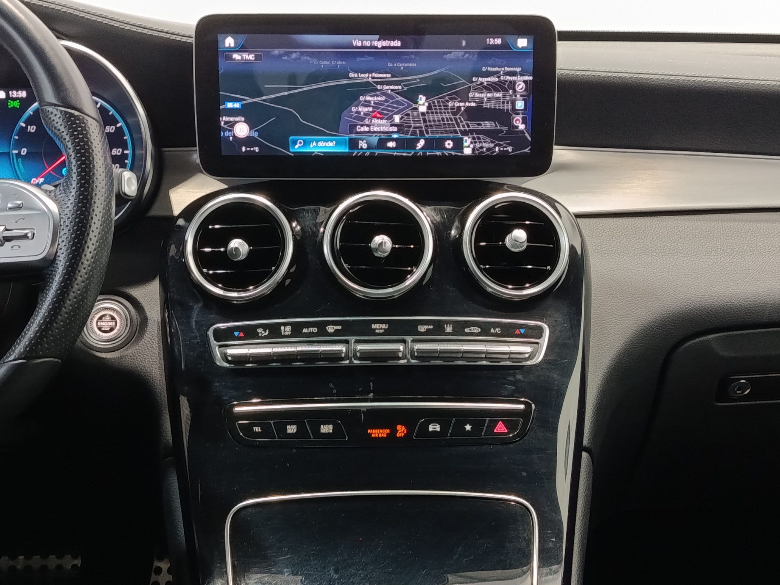 MERCEDES GLC 300DE AMG-LINE 4-MATIC 306CV 9G-DCT - Imagen 19