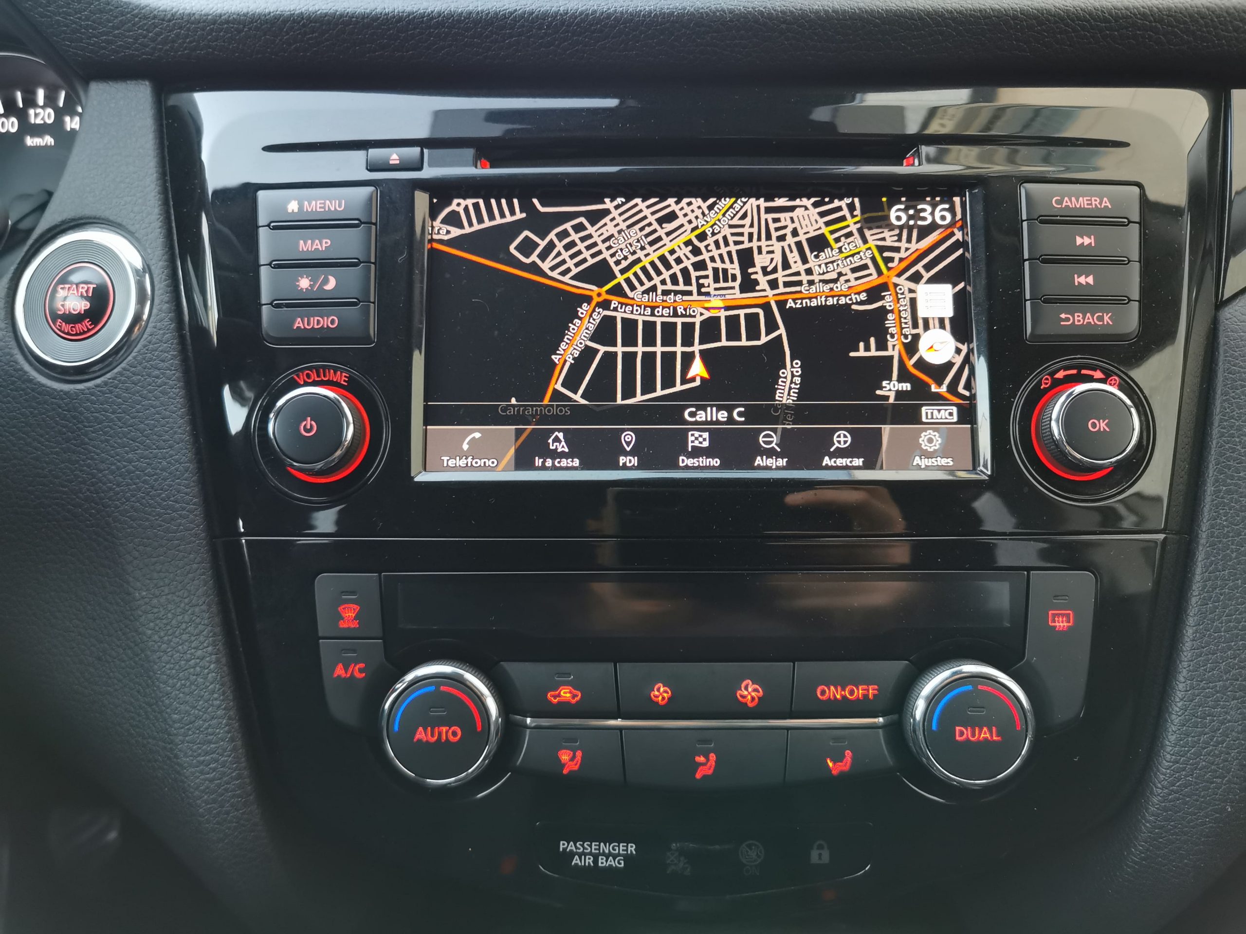 NISSAN QASHQAI 1.7DCI 150CV N-CONNECTA - Imagen 17