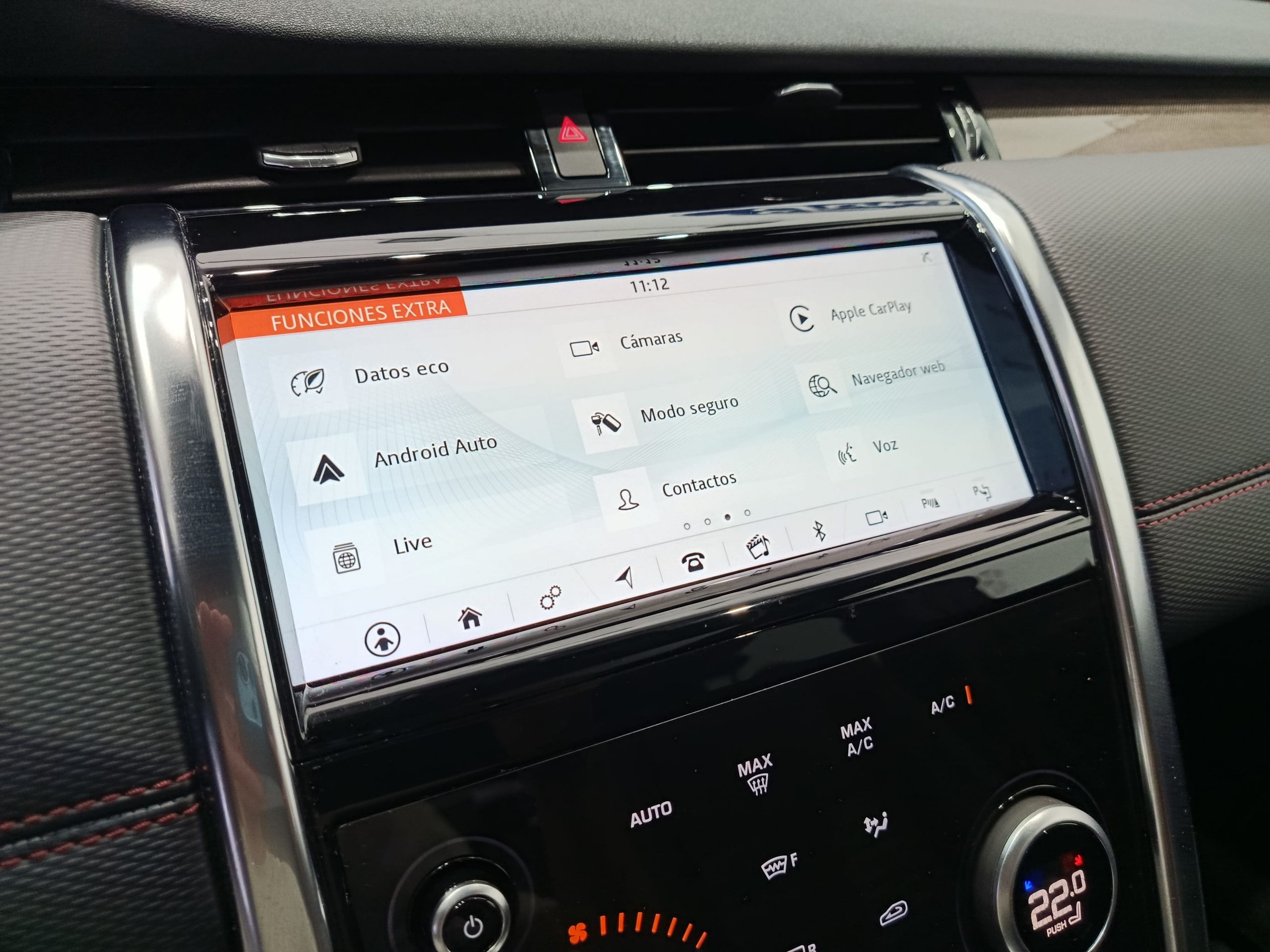 LAND ROVER DISCOVERY SPORT R-DYNAMIC S 2.0TD4 180CV MHEV AWD 7PAX AT9 - Imagen 20