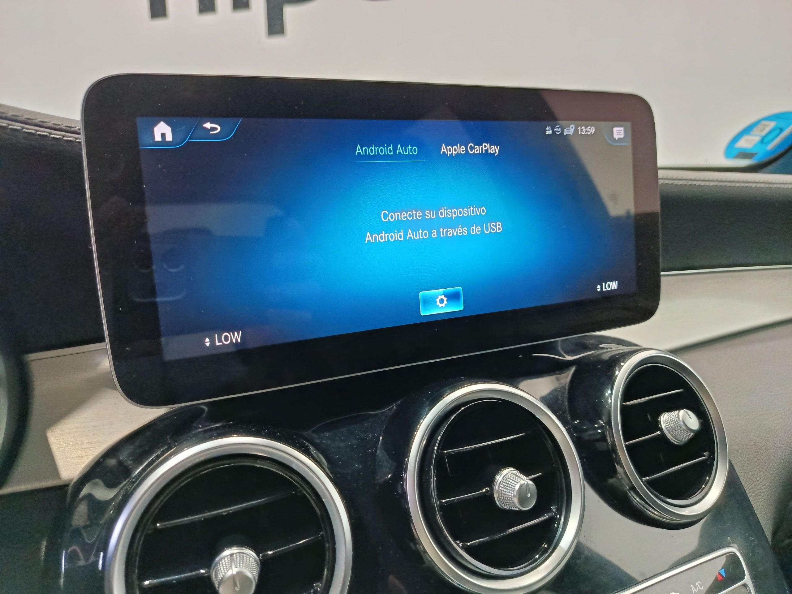MERCEDES GLC 300DE AMG-LINE 4-MATIC 306CV 9G-DCT - Imagen 20
