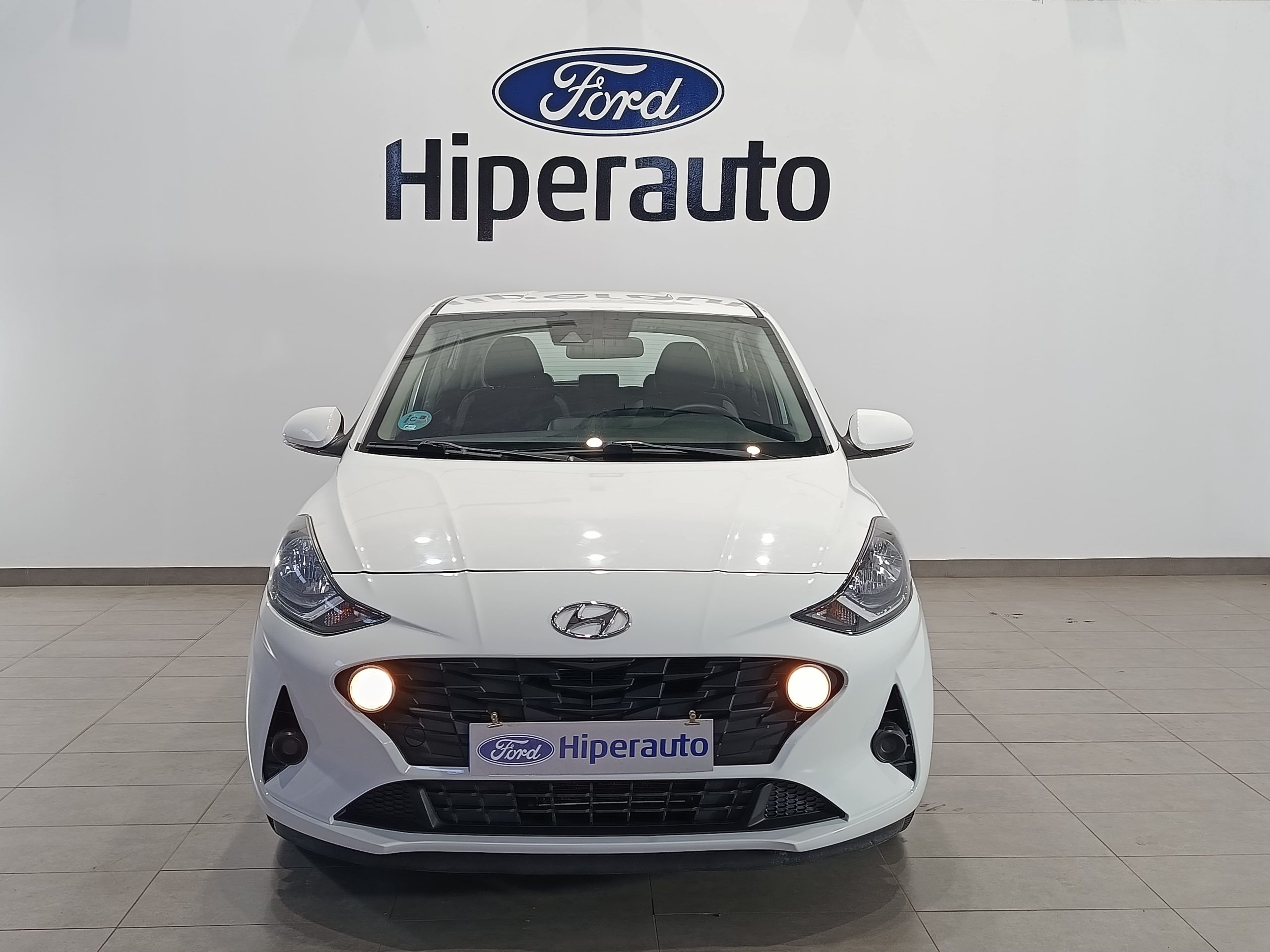 HYUNDAI i10 1.0 KLASS 67cv - Imagen 3