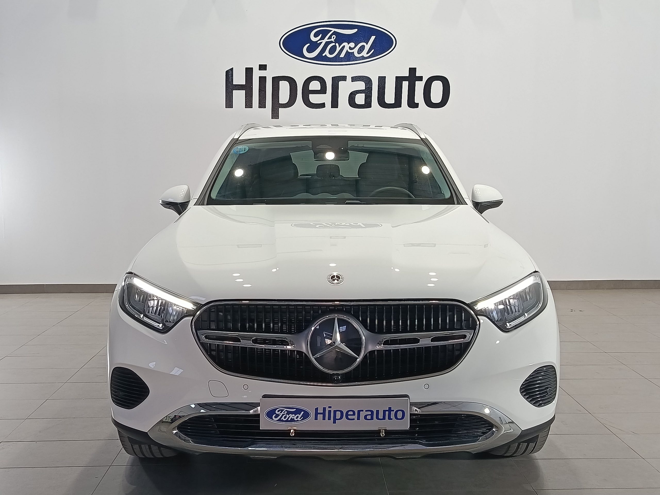 MERCEDES GLC220D 4-MATIC AVANGARDE 195CV 9G-DCT - Imagen 3