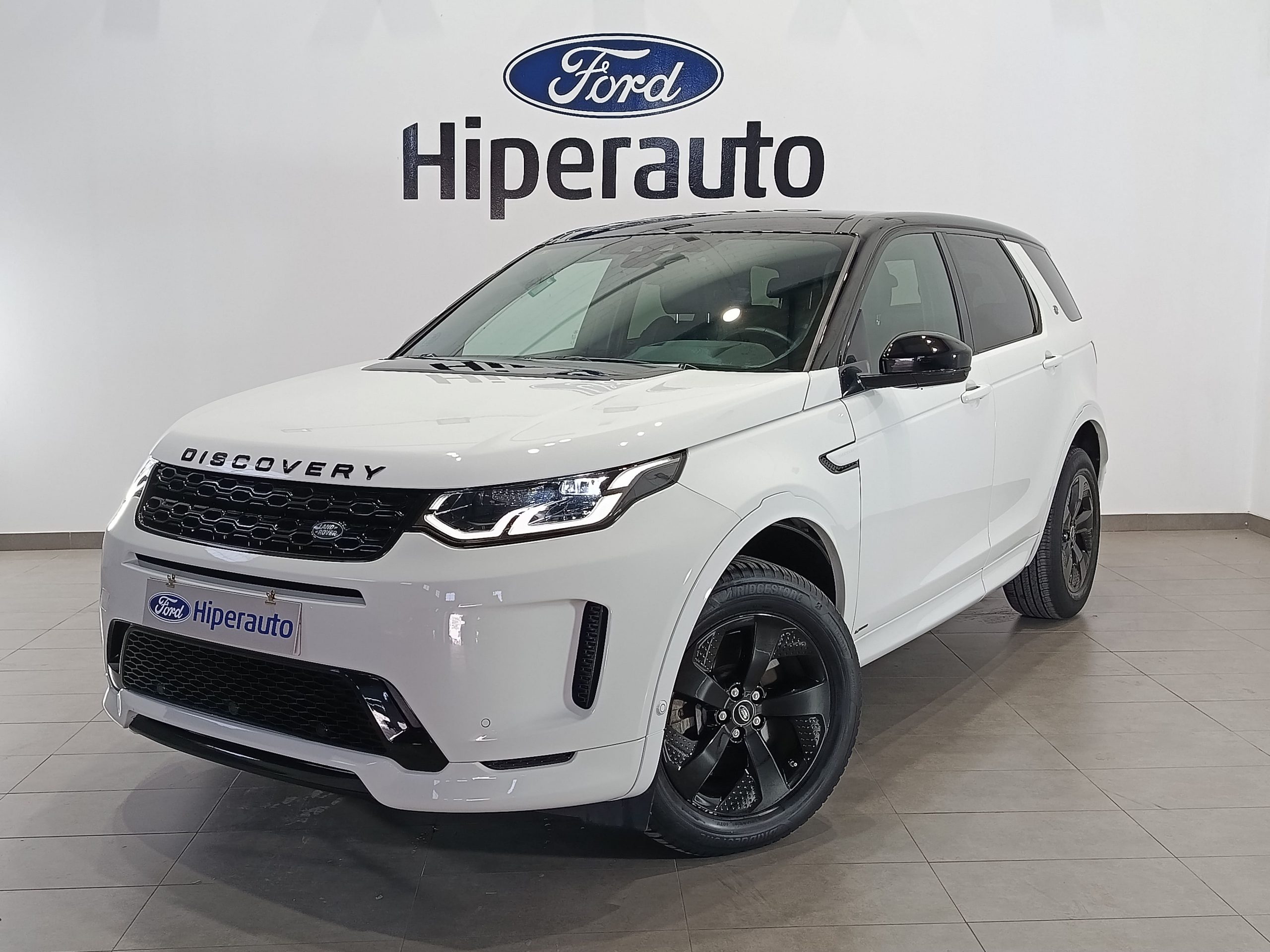 LAND ROVER DISCOVERY SPORT R-DYNAMIC S 2.0TD4 180CV MHEV AWD 7PAX AT9 - Imagen 3