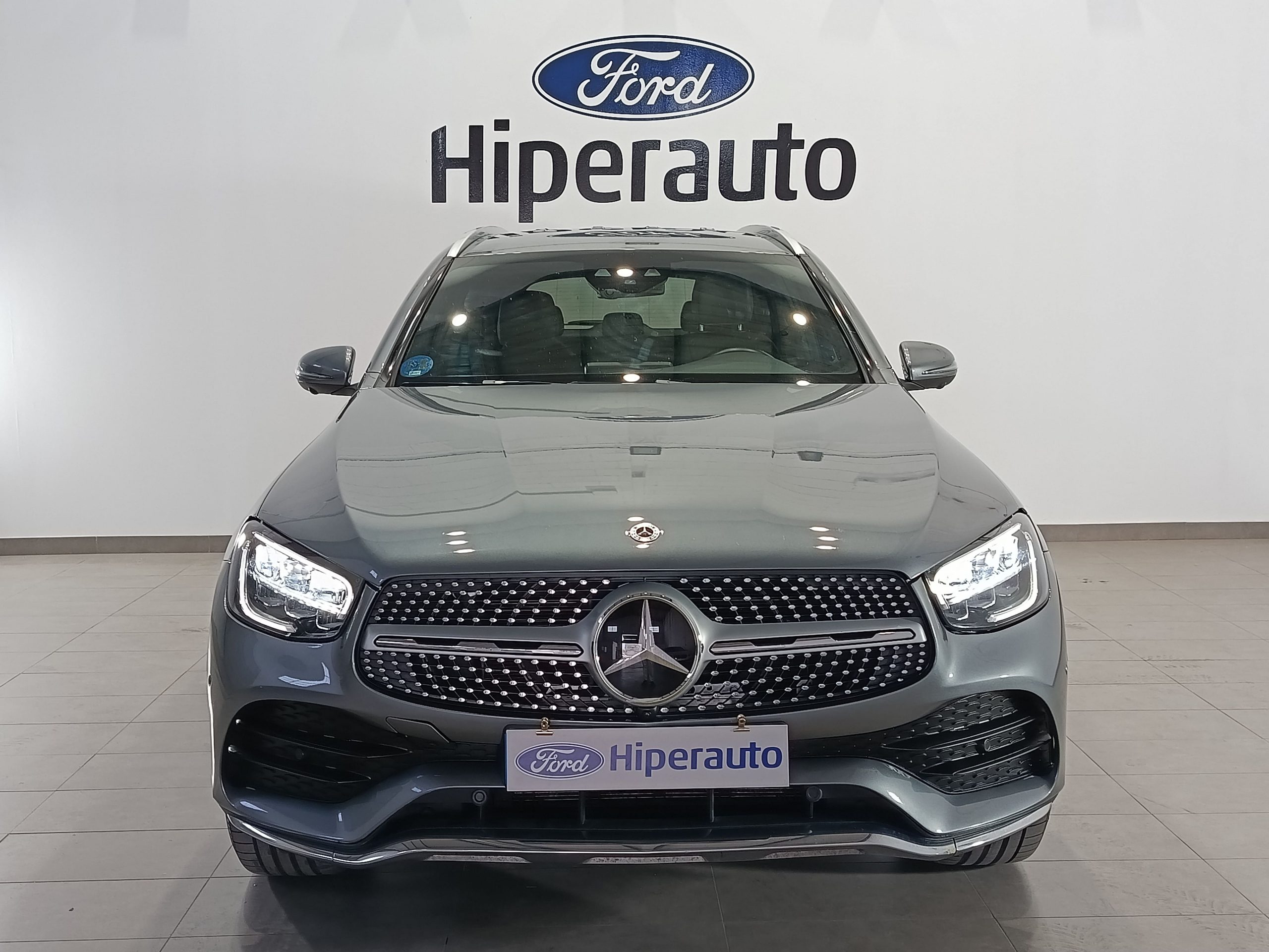 MERCEDES GLC 300DE AMG-LINE 4-MATIC 306CV 9G-DCT - Imagen 3