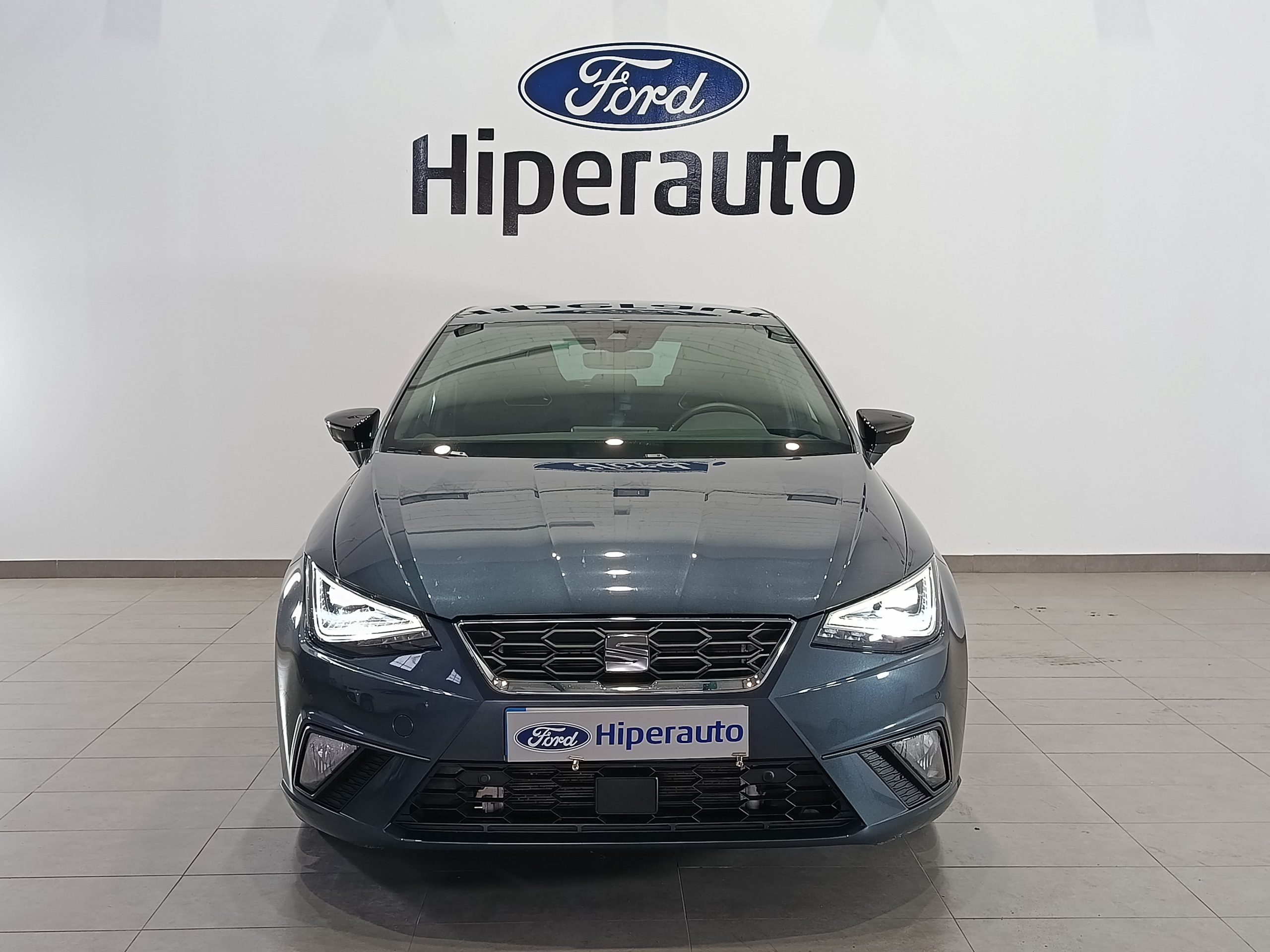 SEAT IBIZA FR SALTA! 1.0TSI 115CV S&S MT6 - Imagen 3